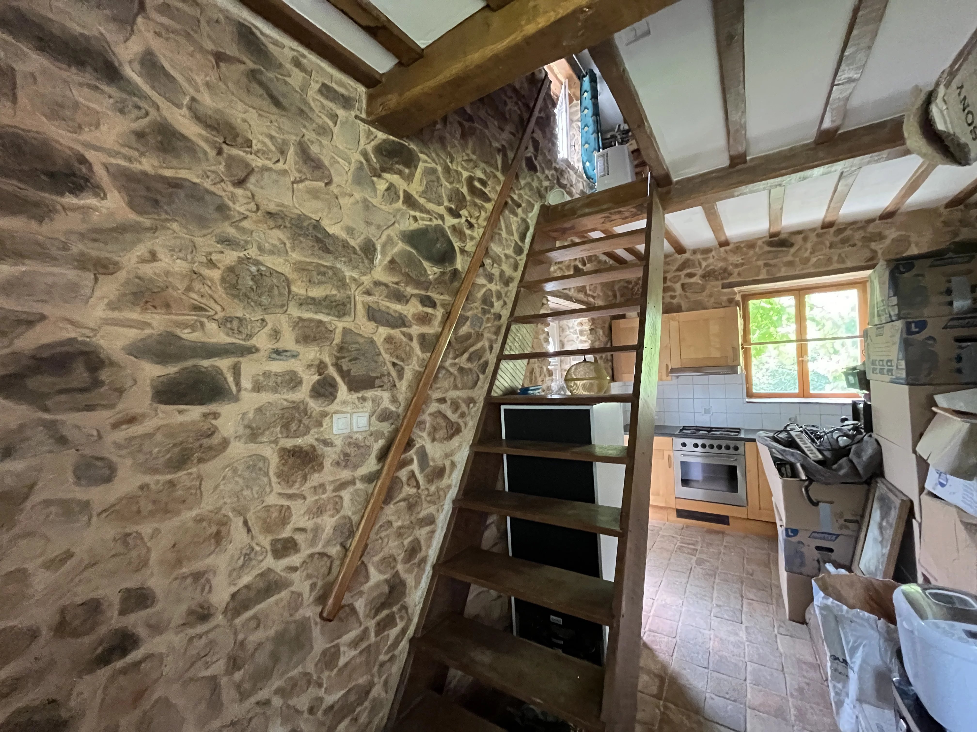 Maison rénovée dans le Sud Morvan — photo 18