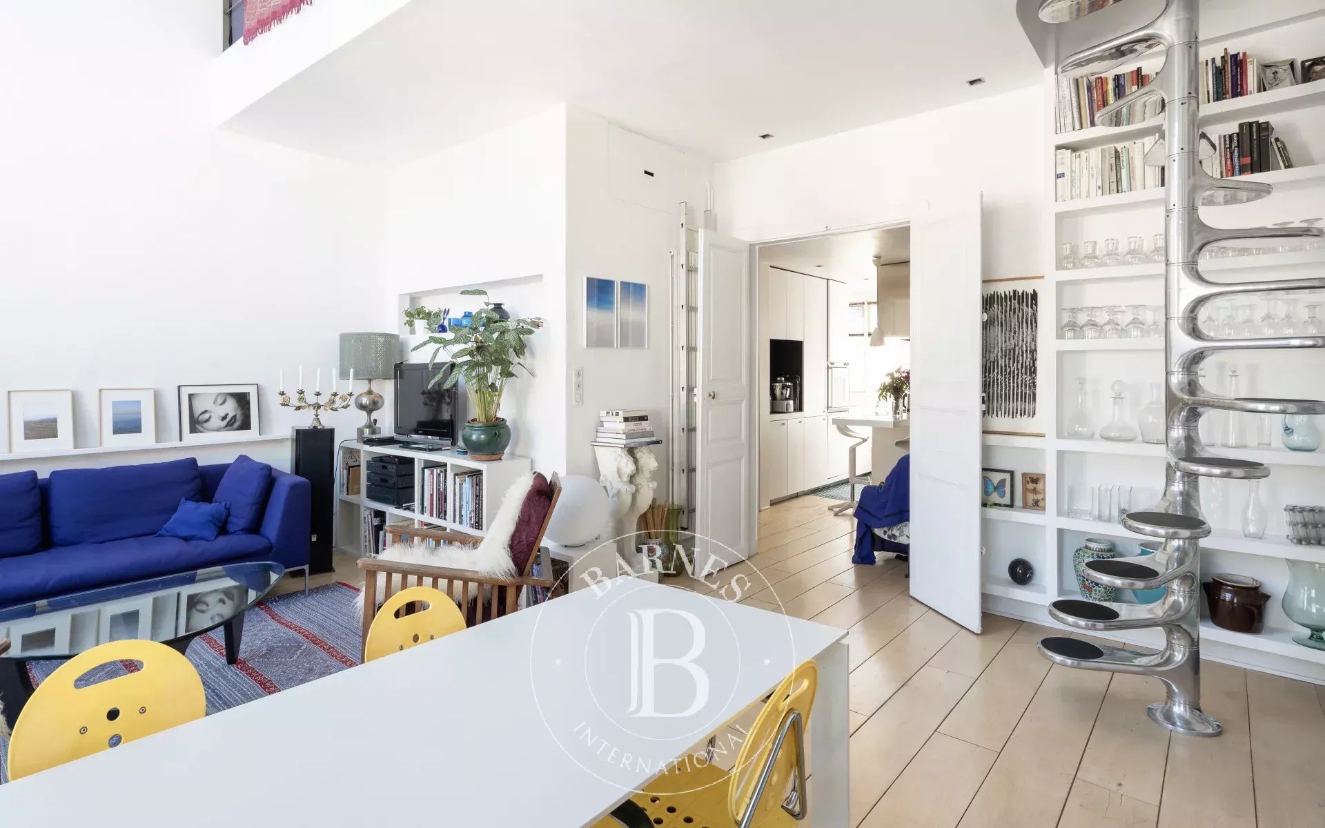 Daire Paris 9ème - picture 10