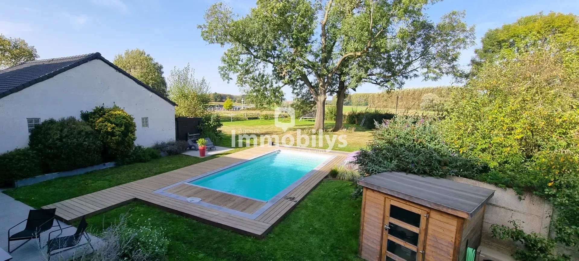Magnifique demeure