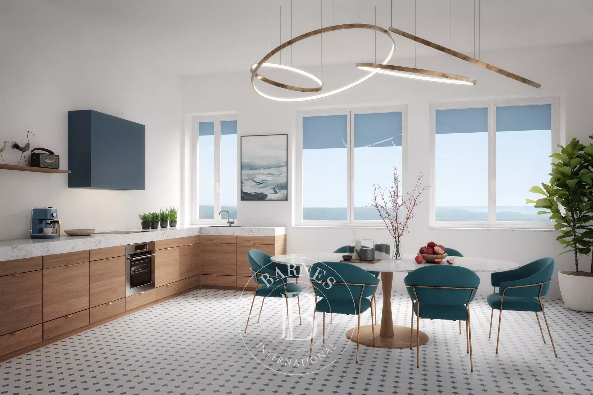 Daire Grasse - picture 6