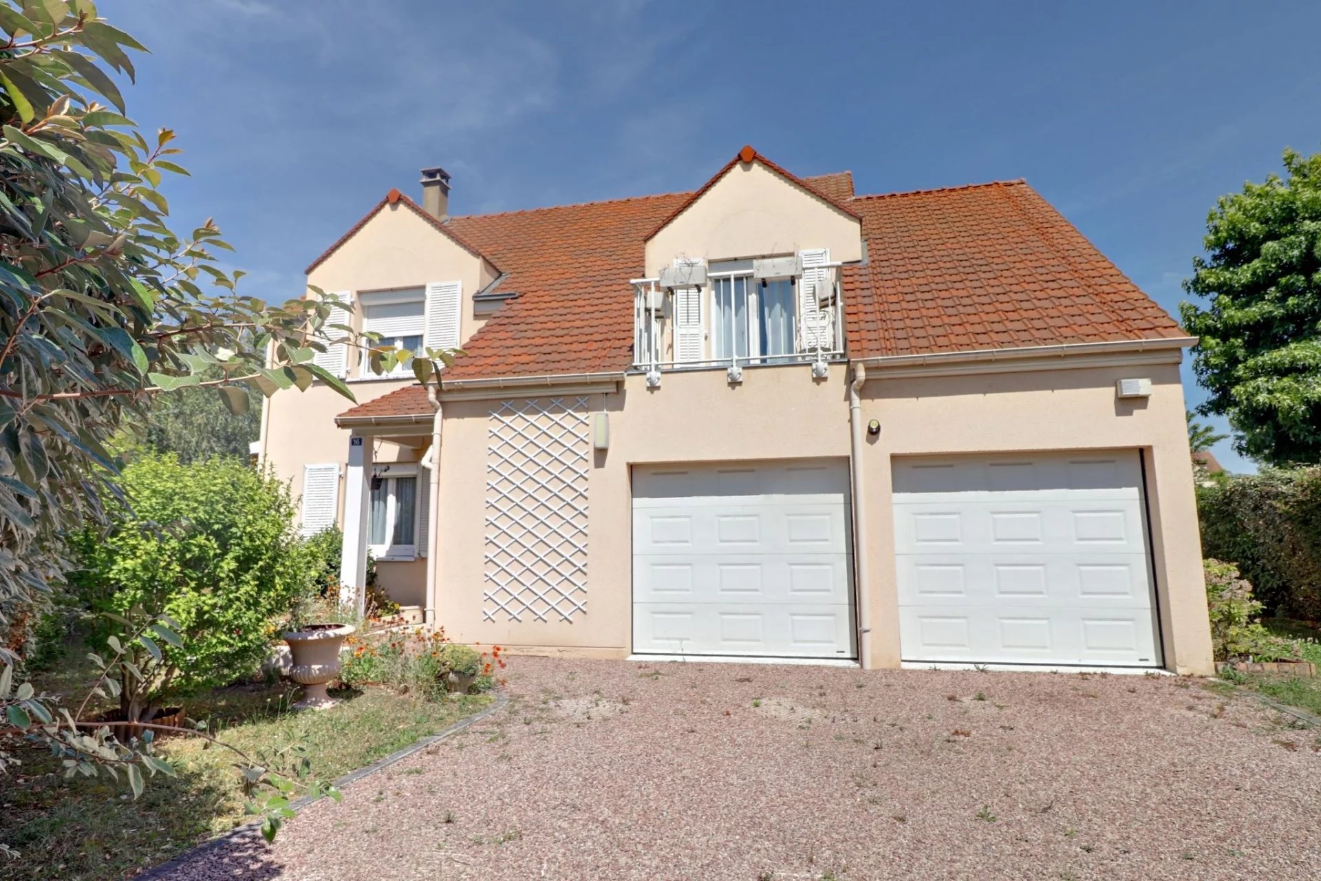 Maison de 6 pièces