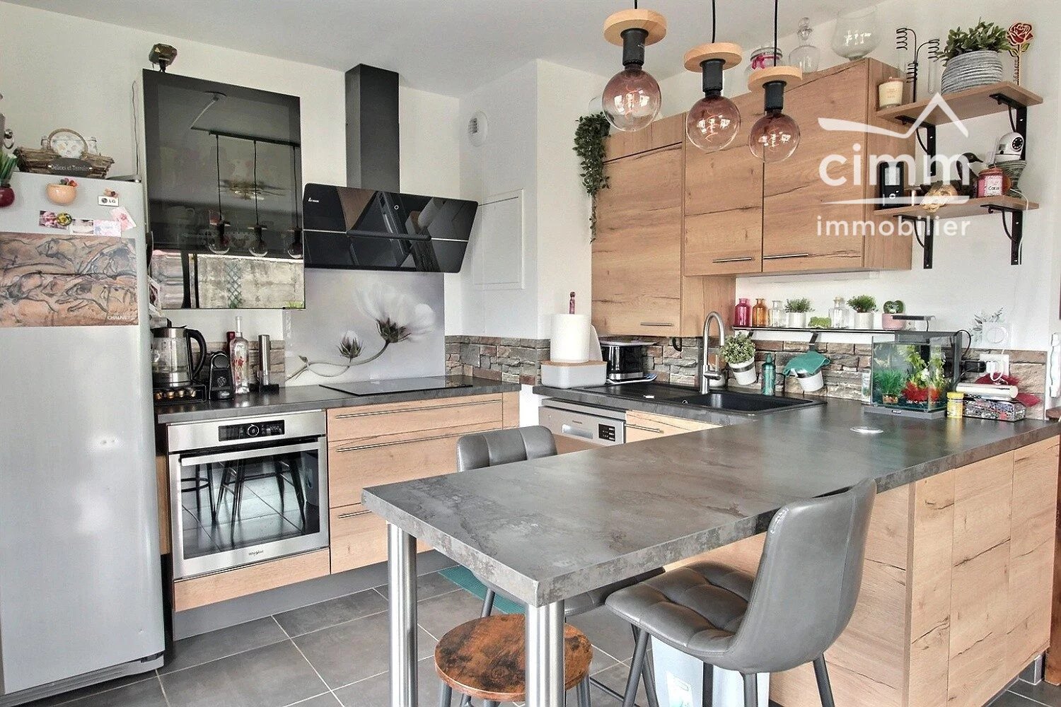 Vente Appartement La Côte-Saint-André