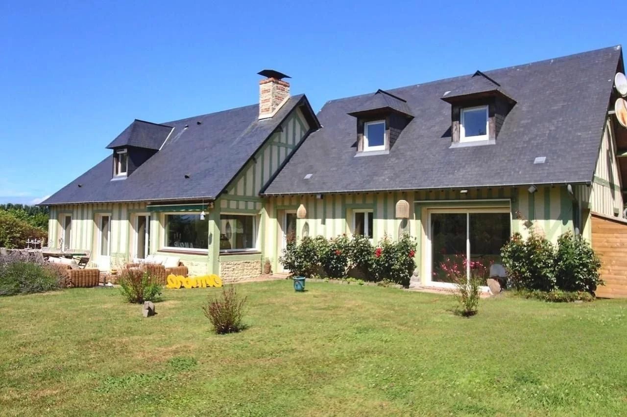 Maison Deauville 6 pièce(s) 200 m2