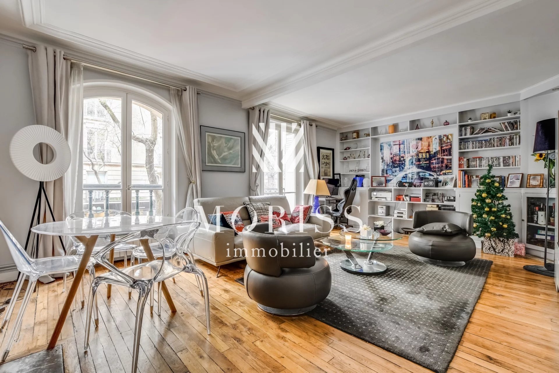 APPARTEMENT 3 PIECES - CAULAINCOURT 75018 PARIS - Image 1
