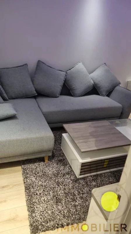 Grand Studio 31m² - quartier Europe