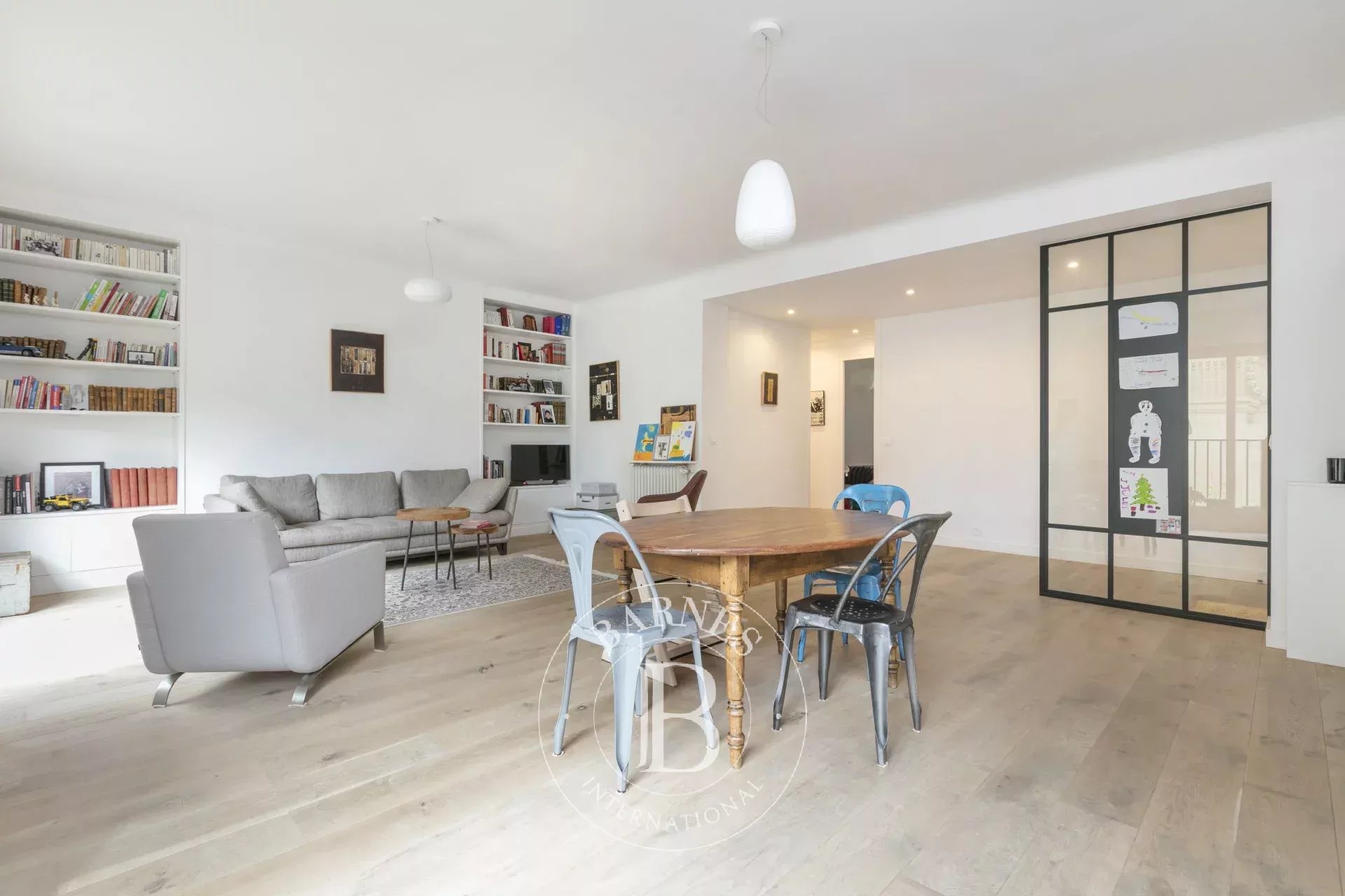 Daire Neuilly-sur-Seine - picture 6