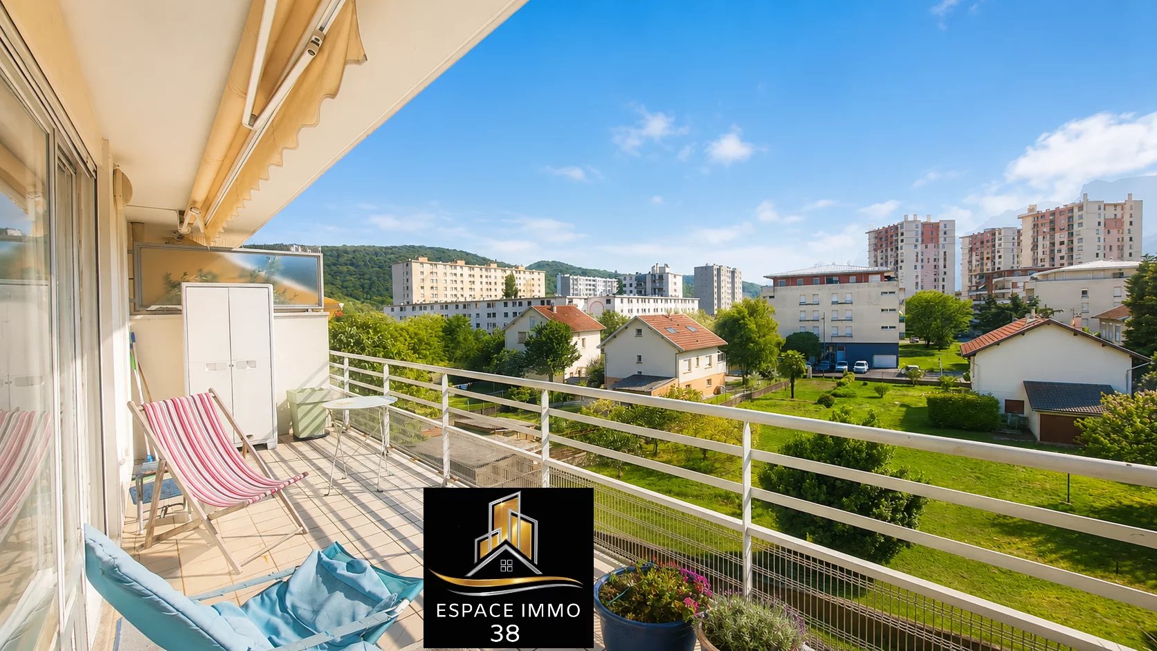 Agence immobilière de ESPACE'IMMO 38