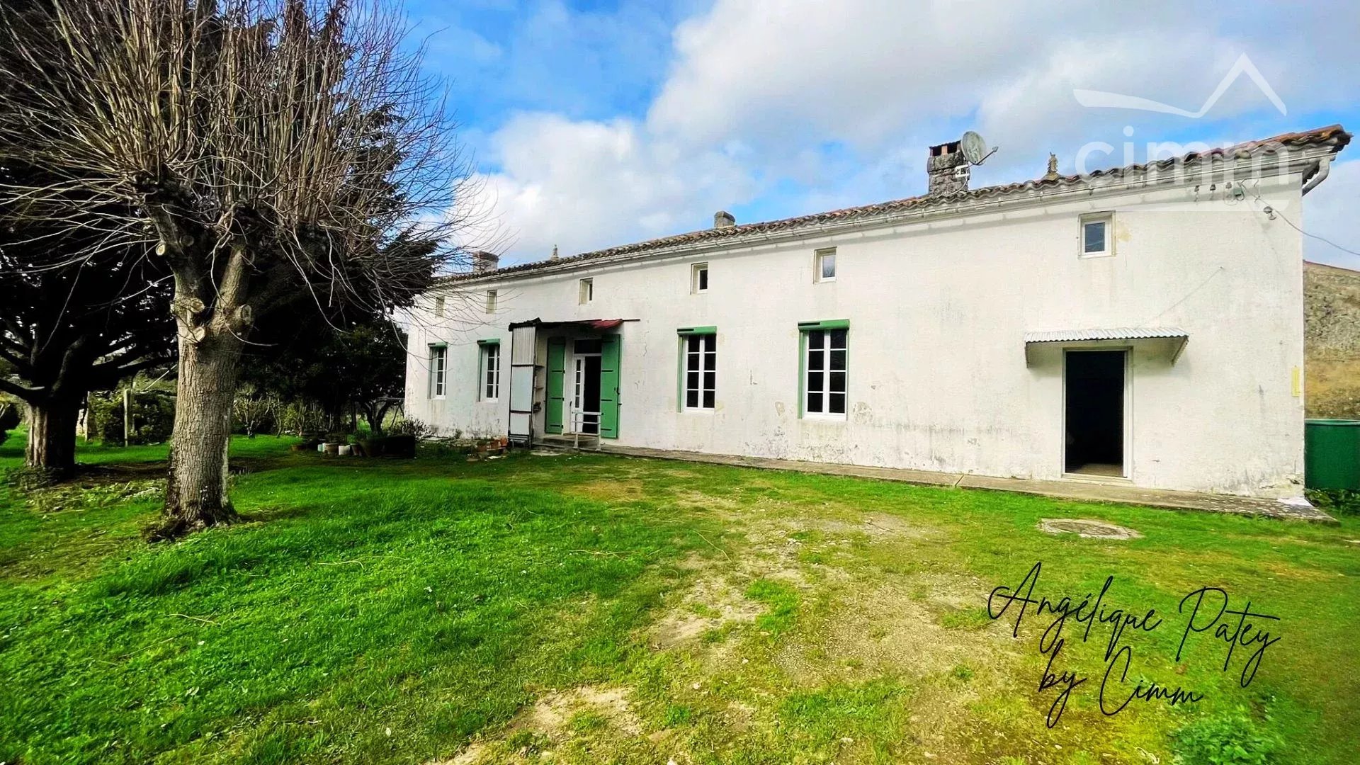 Agence immobilière de 
