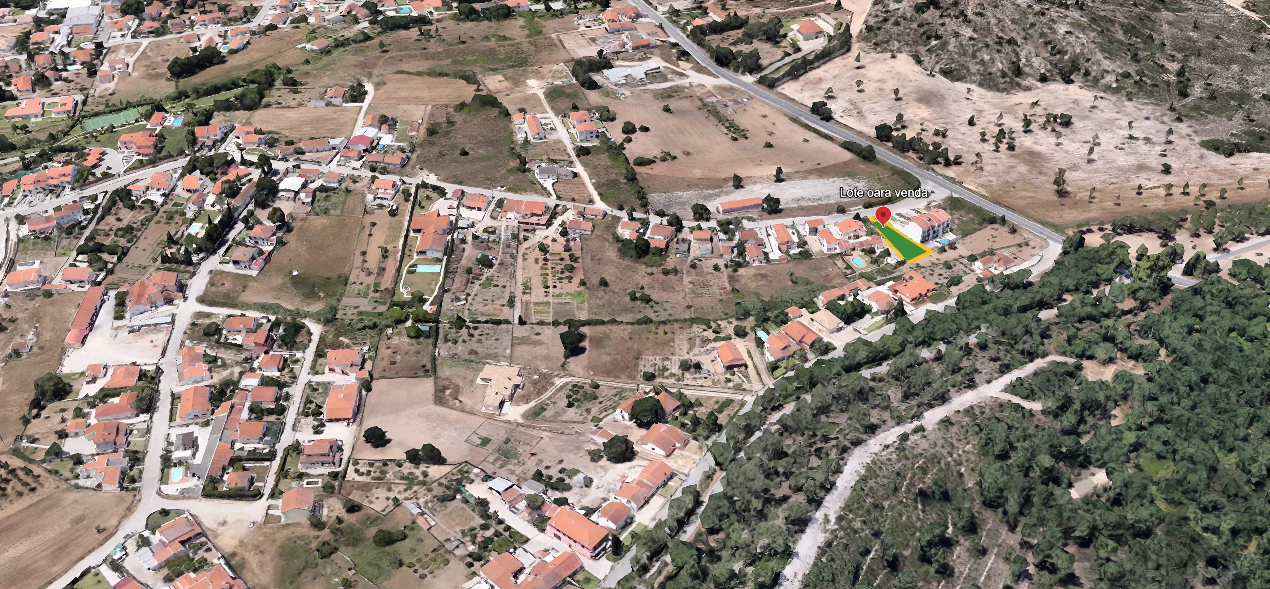 Plot to build at Maçã, Sesimbra 86353356 image 5