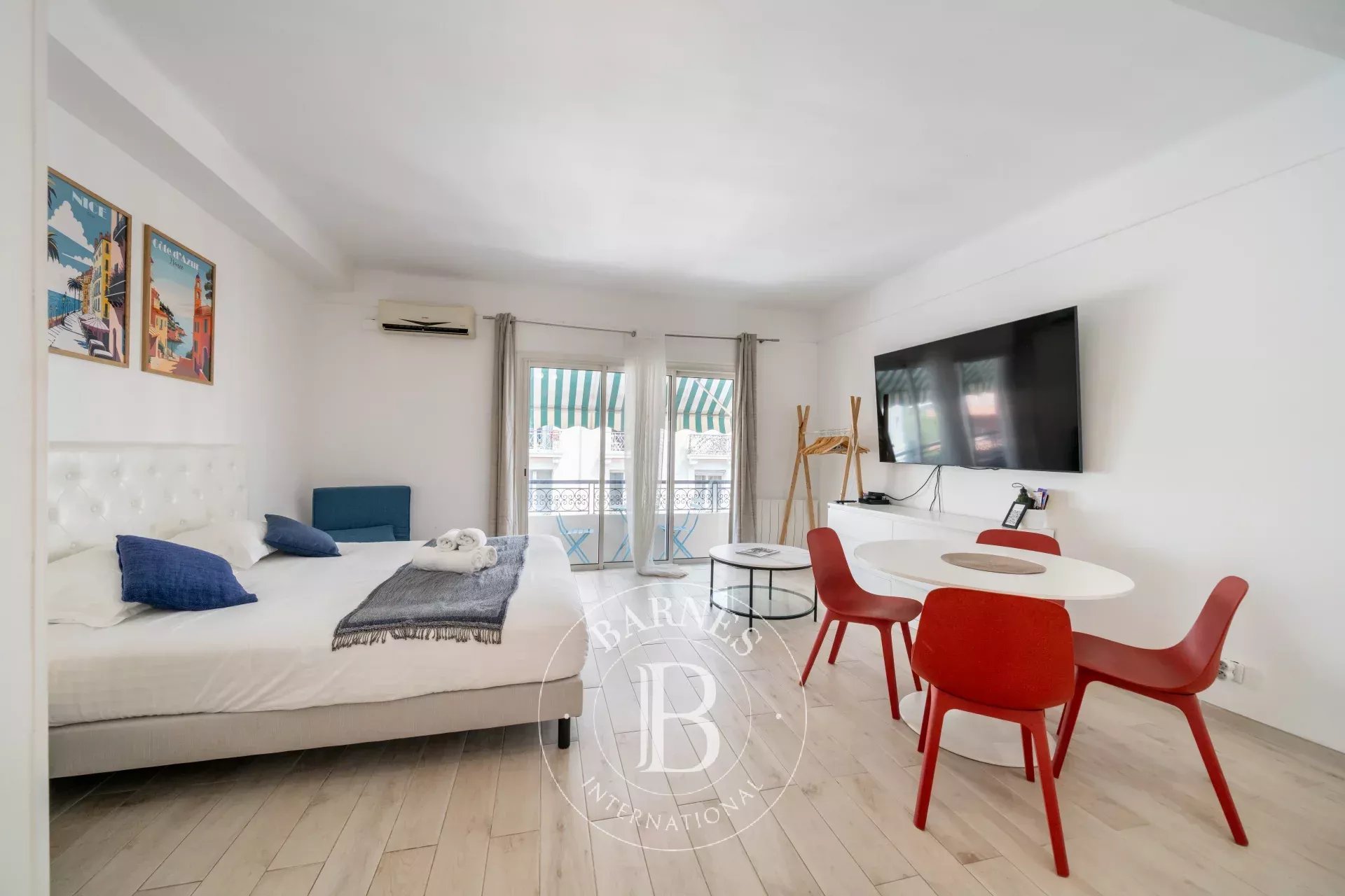 Cannes  - Appartement 1 Pi&egrave;ce - picture 4