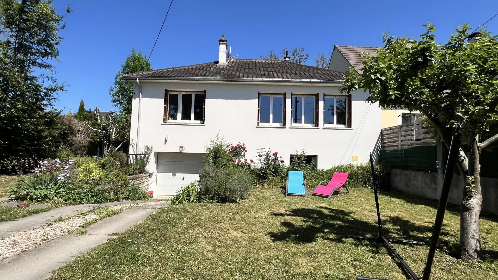 Vente Maison La Frette-sur-Seine