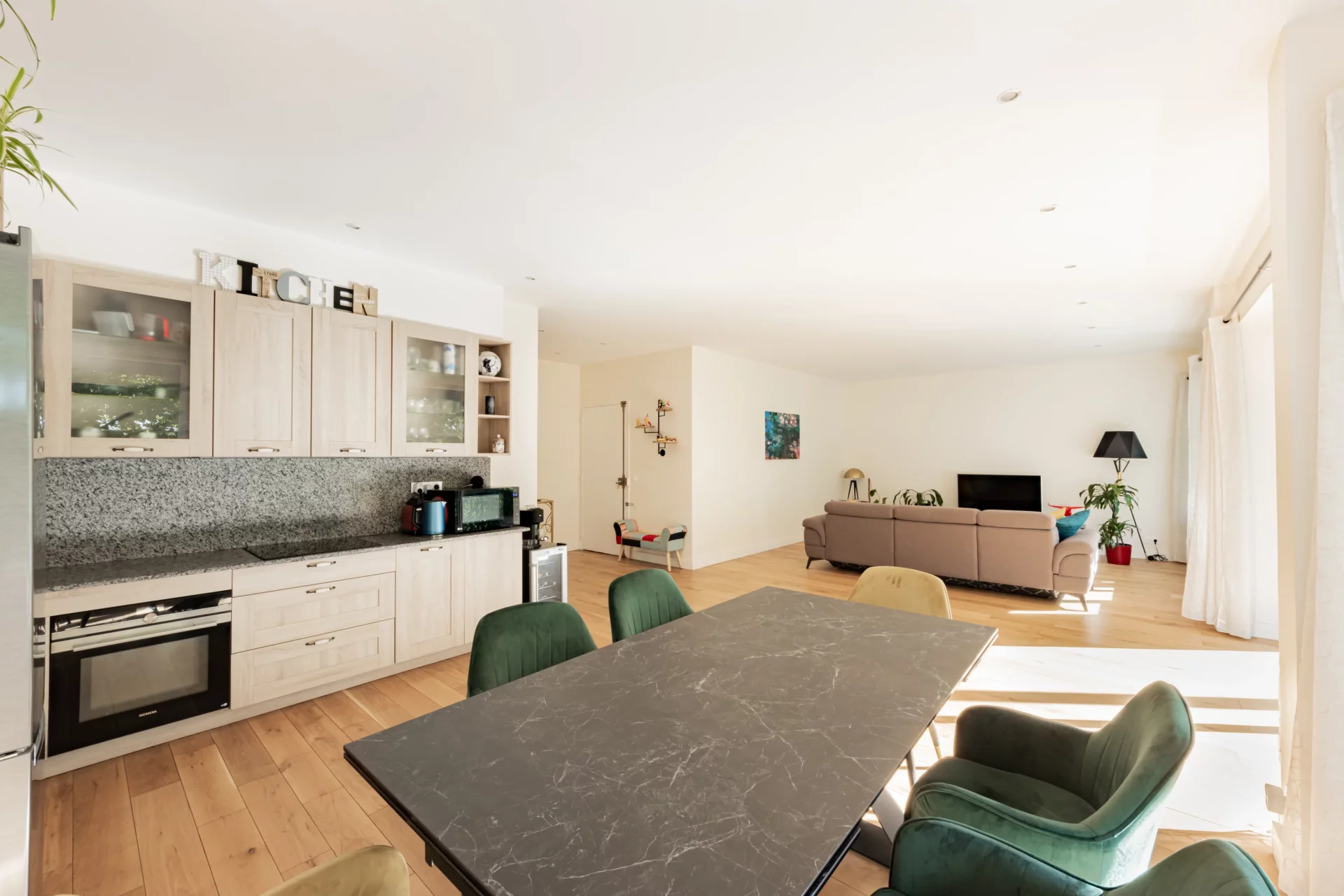 Paris 16e - LA MUETTE / HENRI MARTIN