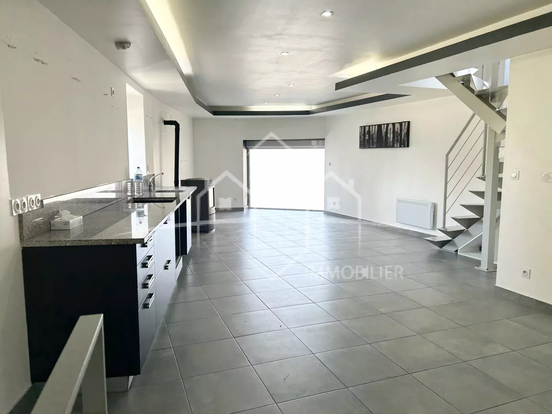 T4 duplex à Lens-Lestang