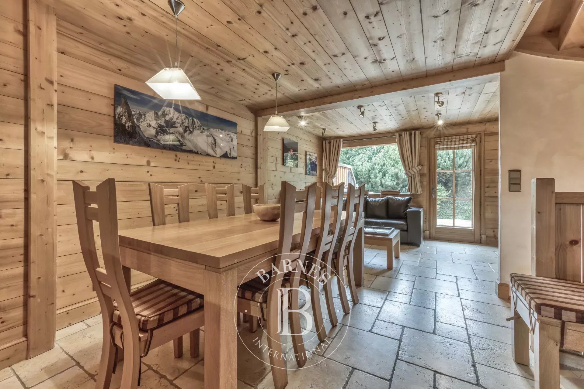 Tripleks Les Houches