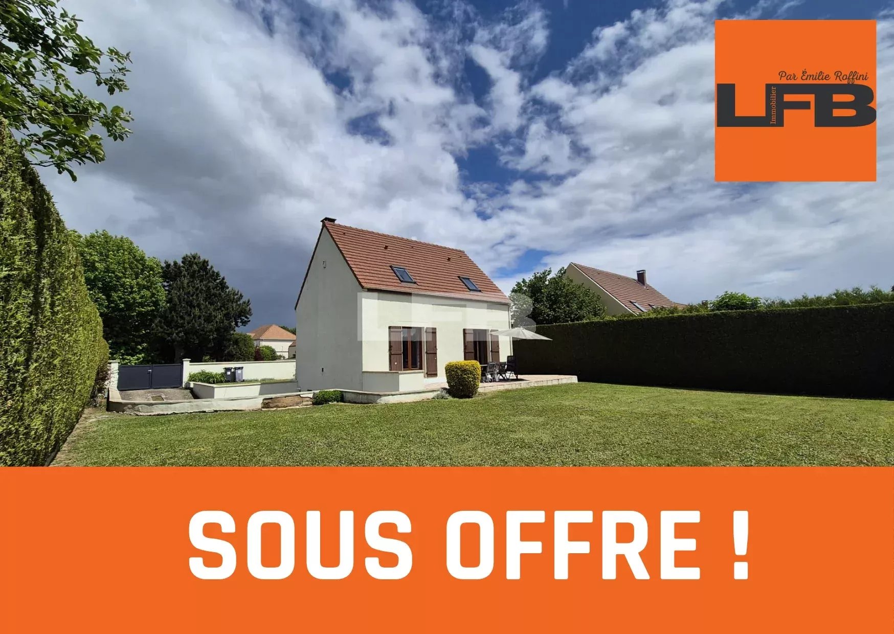 Vente Maison Villeron