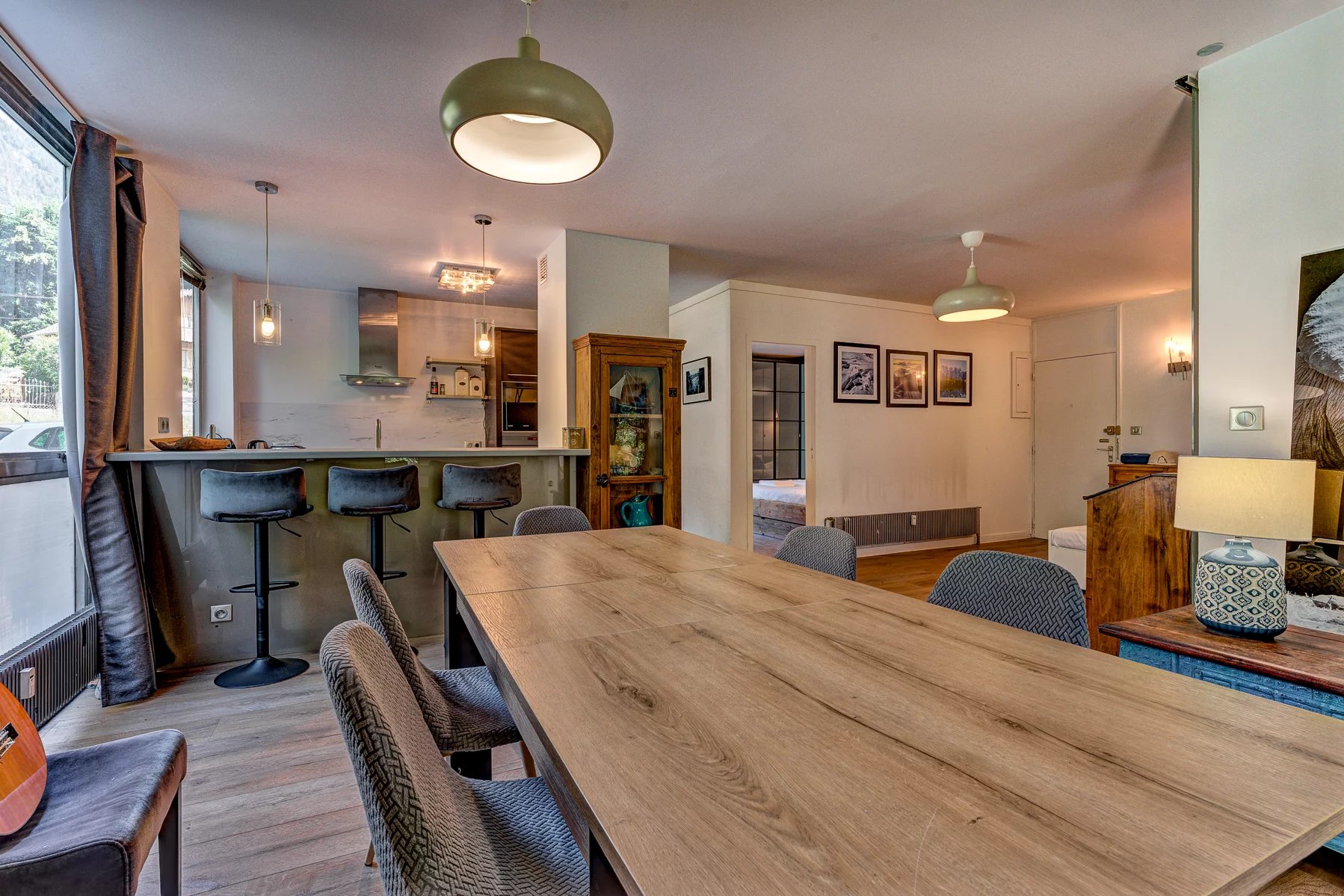 Photo of CHAMONIX - A large bright 2-bedroom apartment