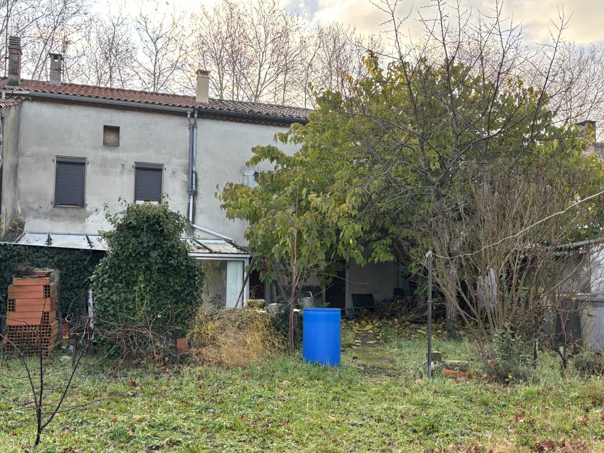 Vente Immeuble Labruguière