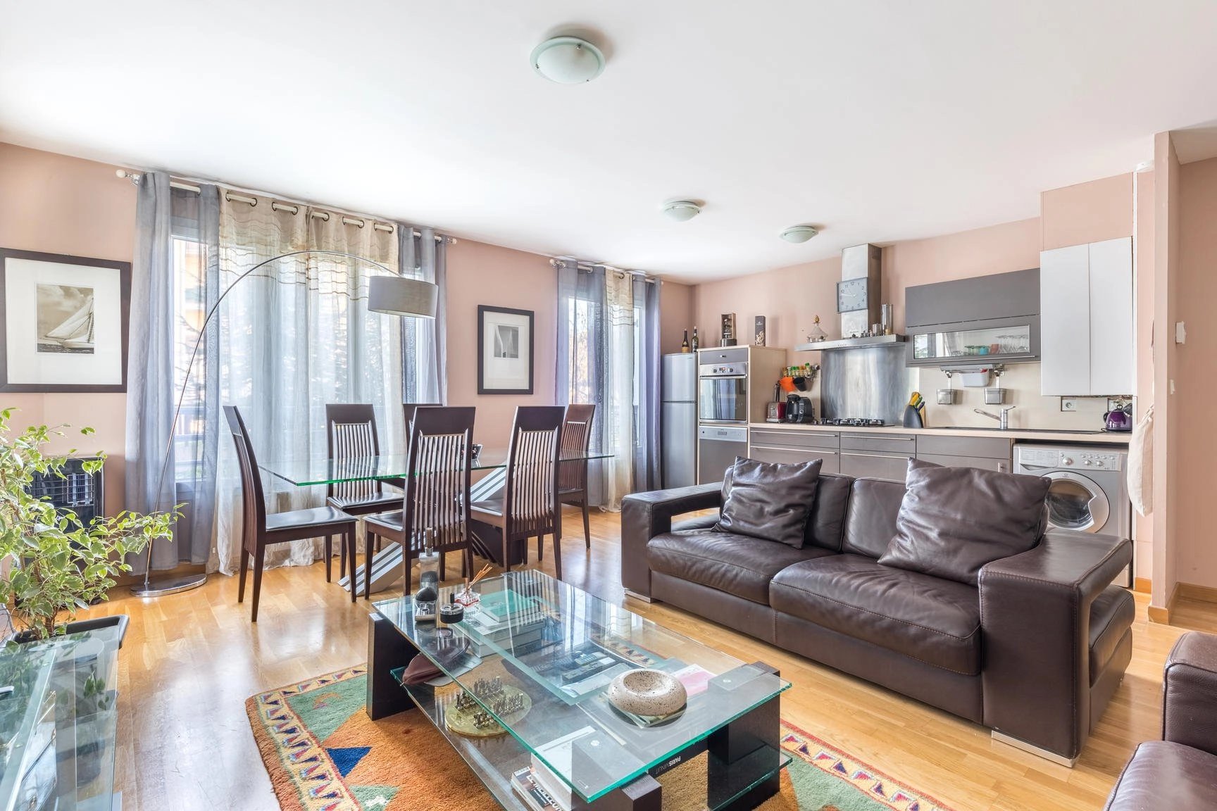 Appartement T3 Saint Germain au Mont d'Or