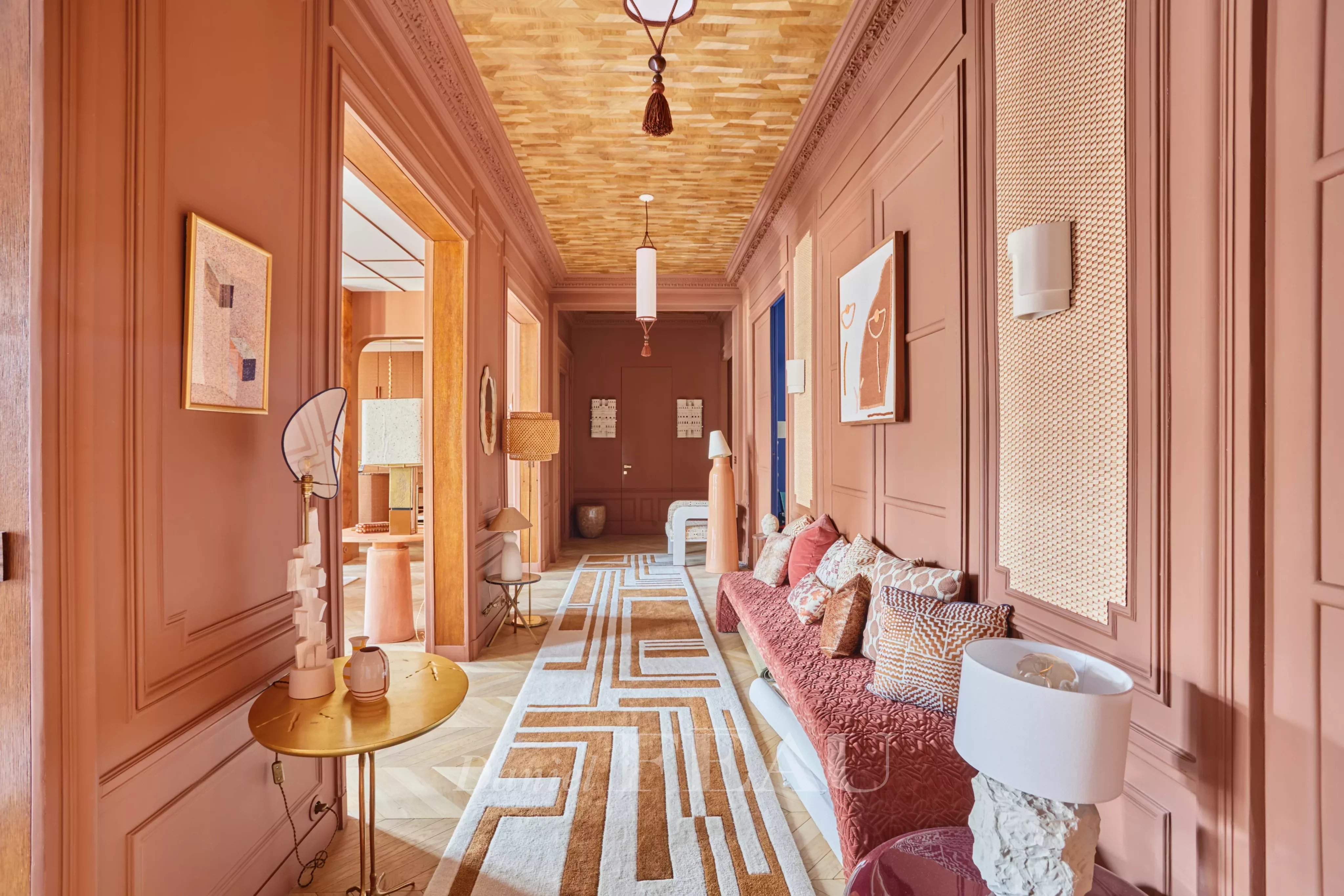 Rental Apartment Paris 16th