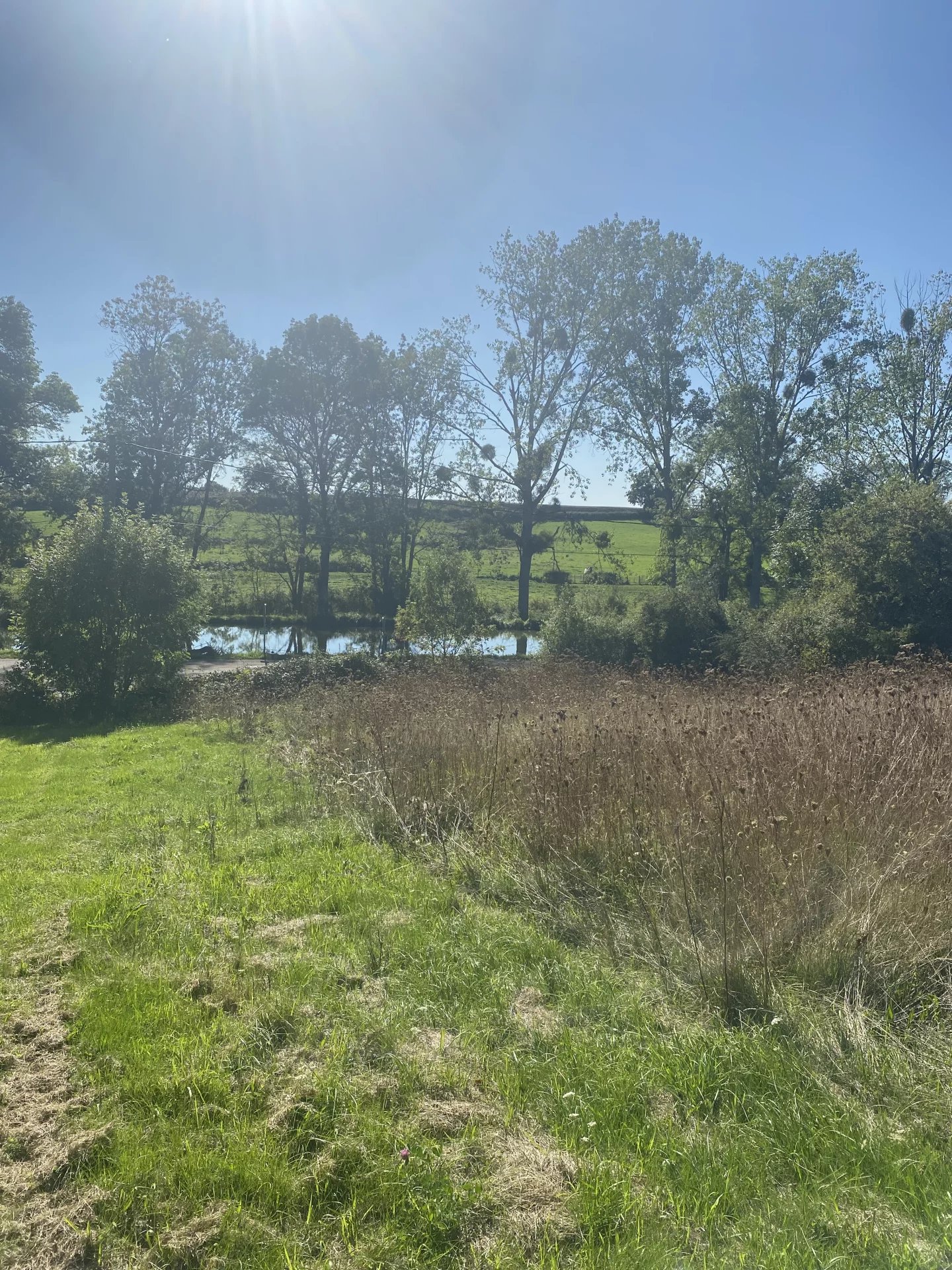 Vente Terrain constructible Vandenesse