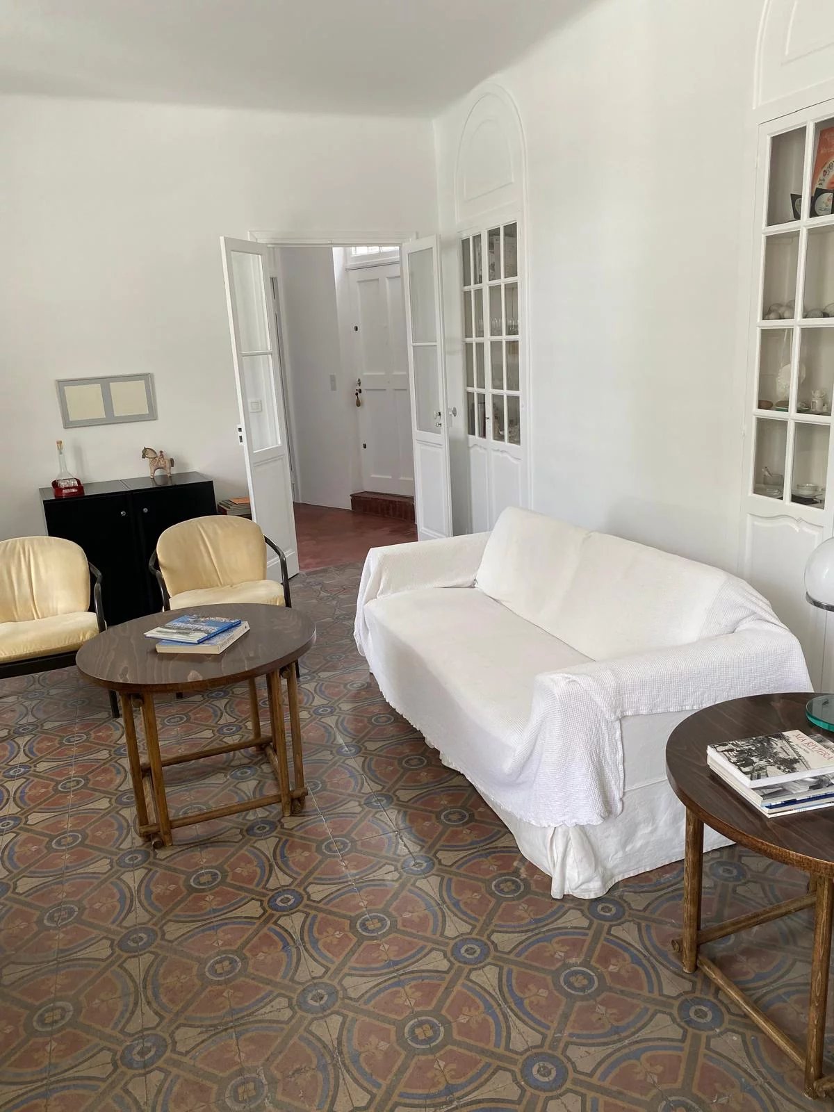 Unique apartment in the port of Beaulieu sur Mer