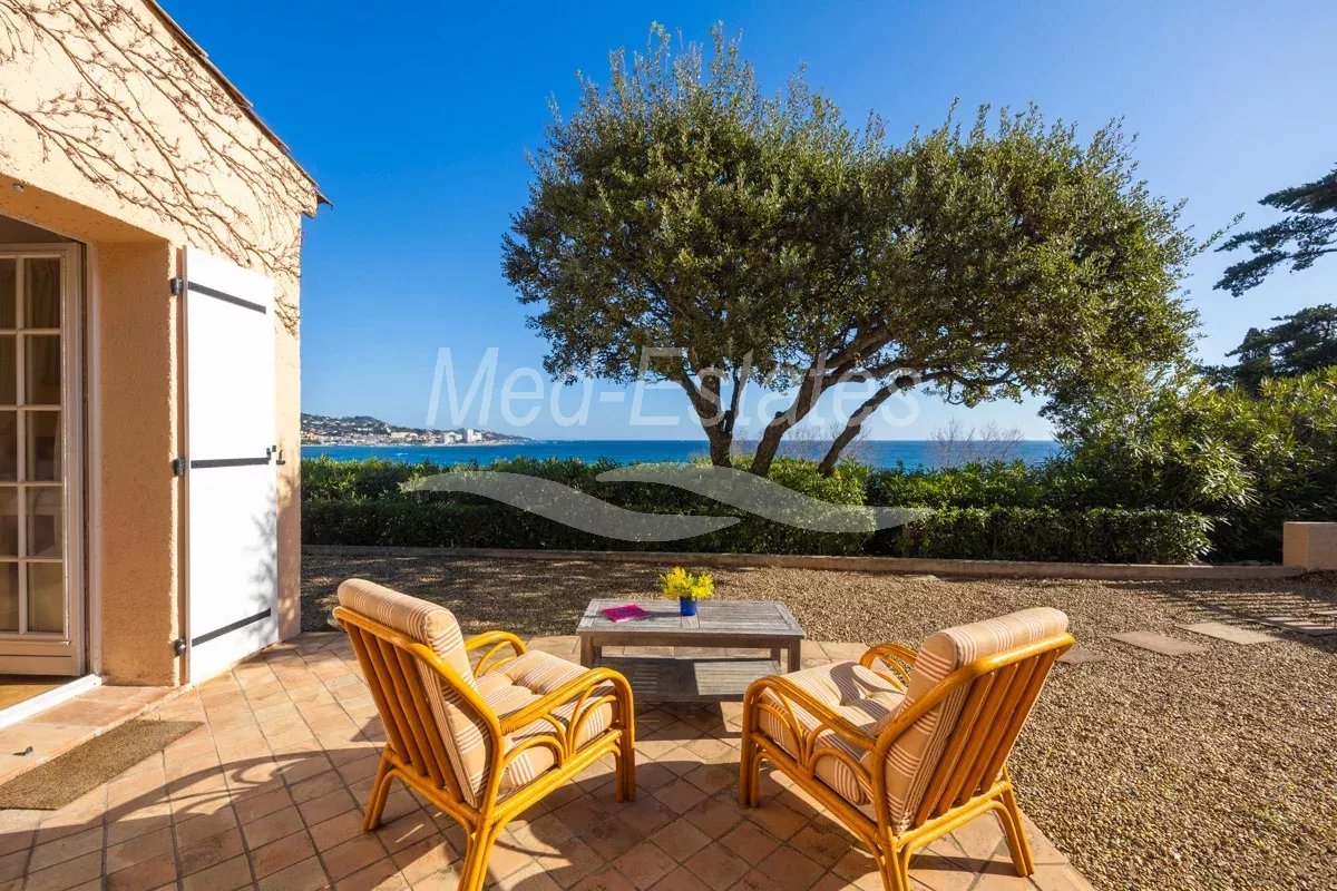 Agence immobilière de Med-Estates Saint Tropez