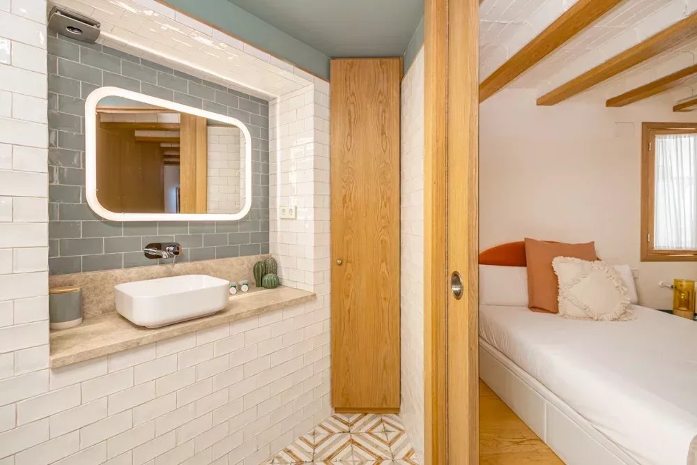 Daire Madrid - picture 21