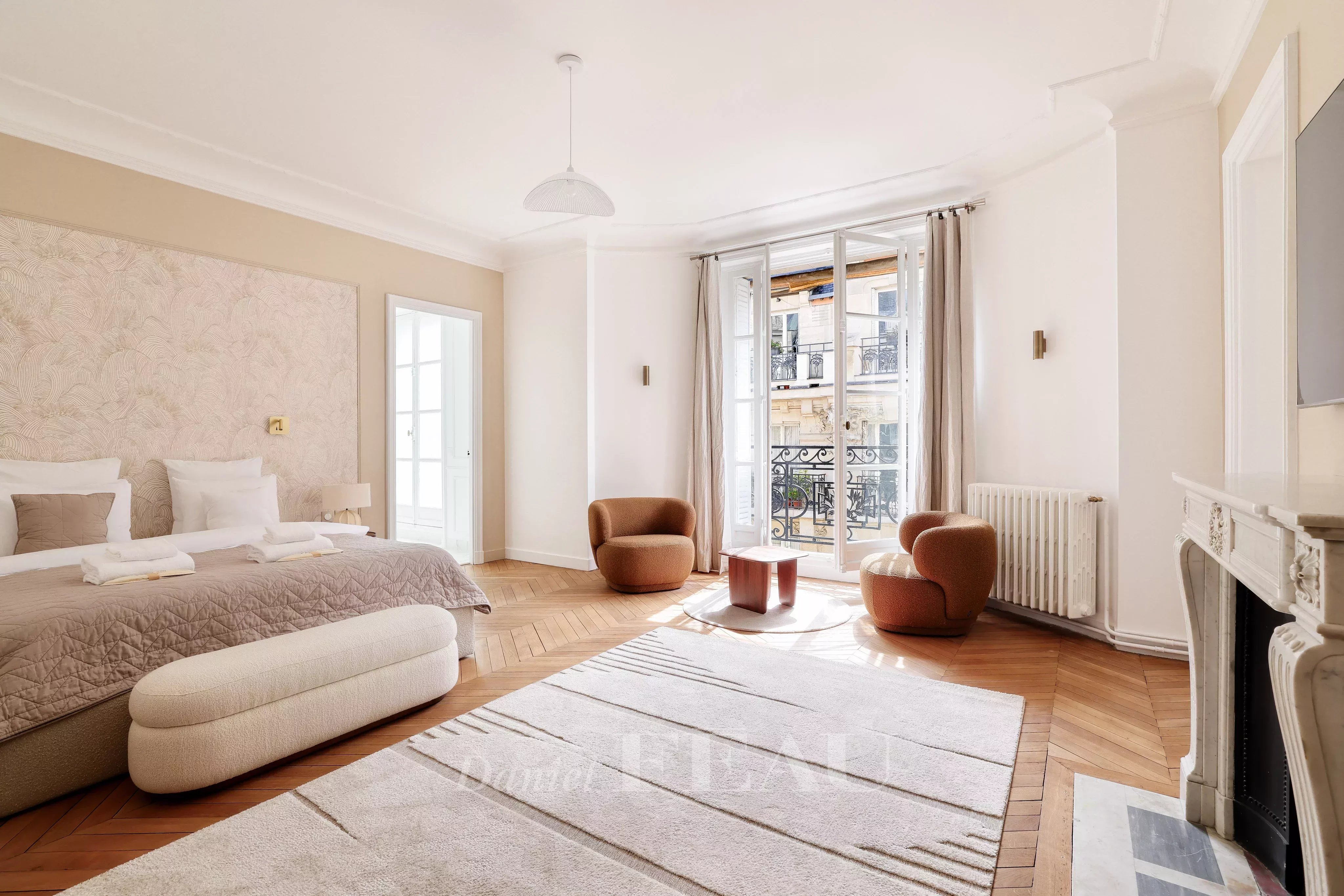 Rental Apartment Paris 16th