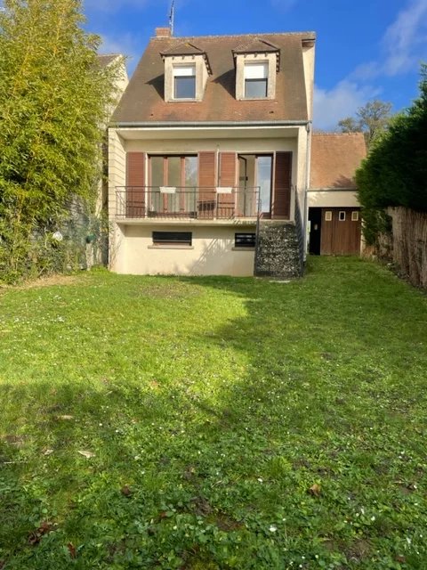 Vente Maison Saint-Nom-la-Bretèche