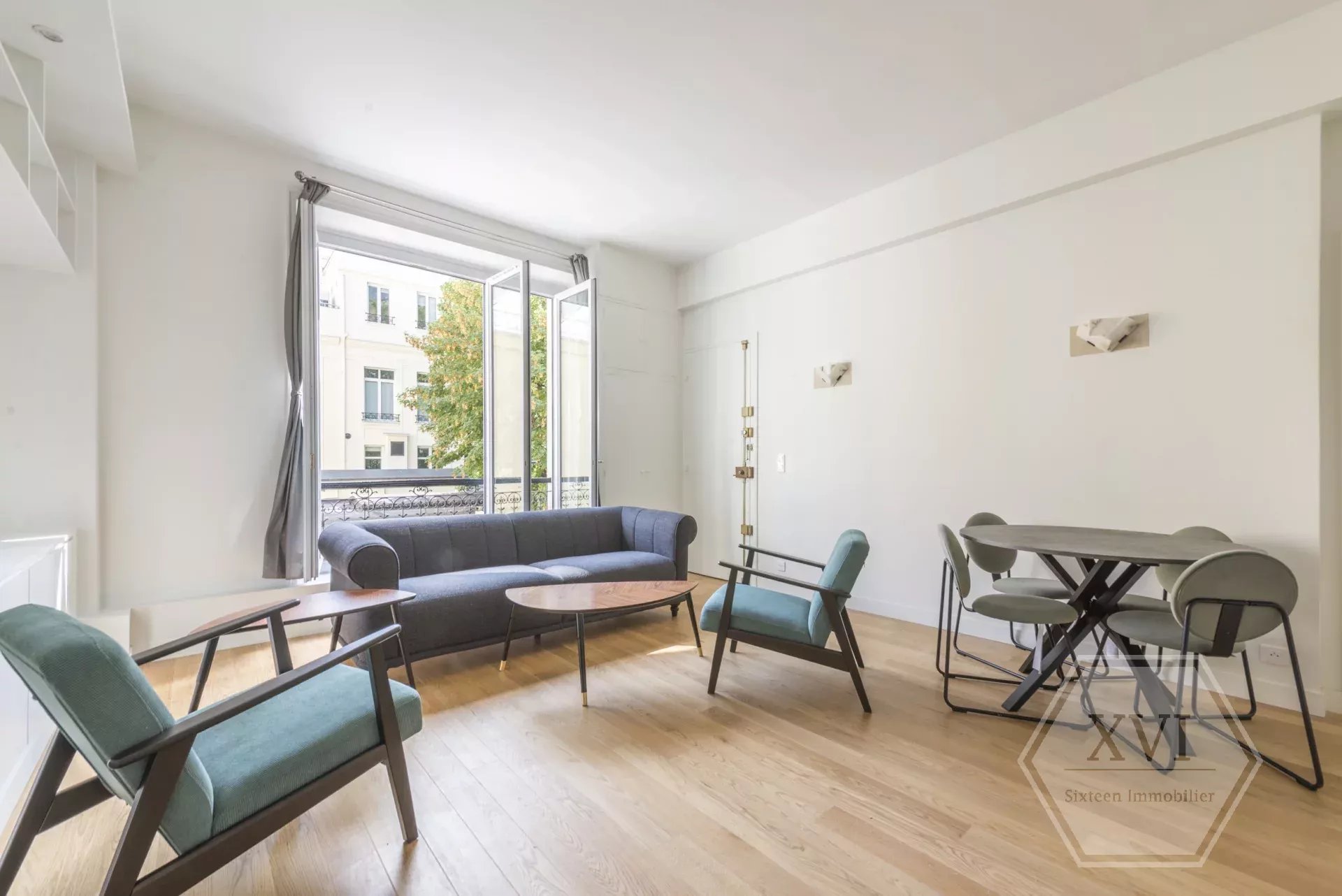 Rental Apartment Paris 11th