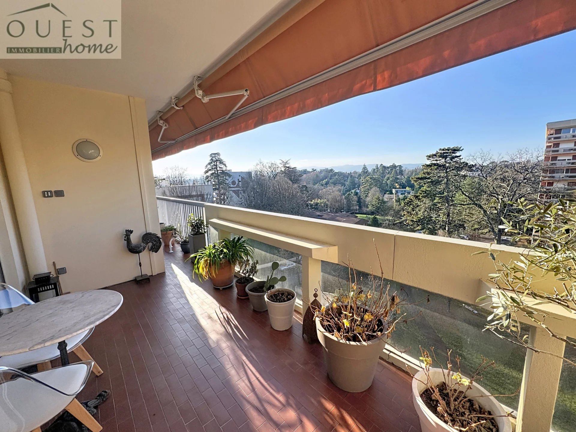 Vente Appartement Écully