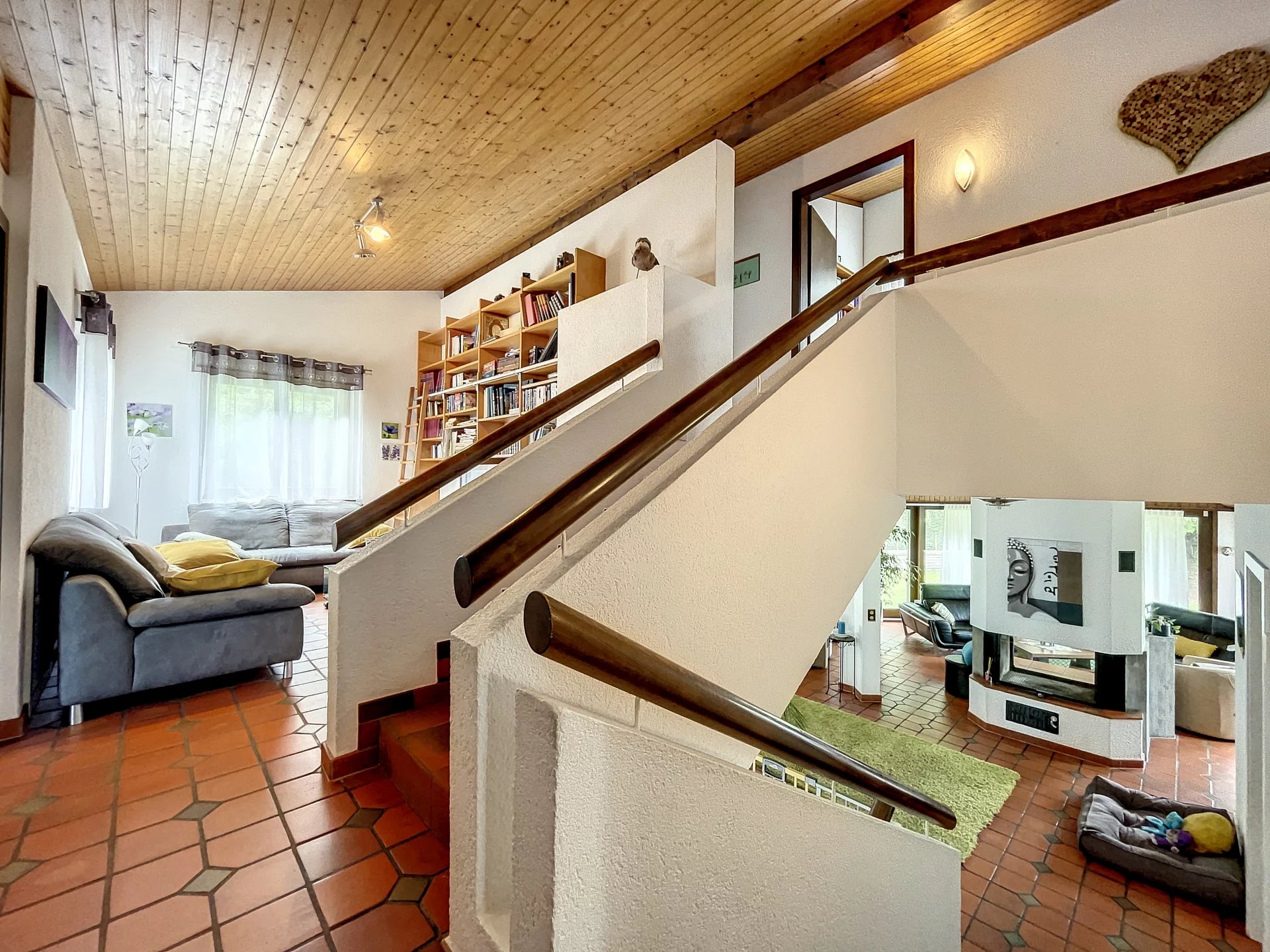 Élégance, espace et confort !