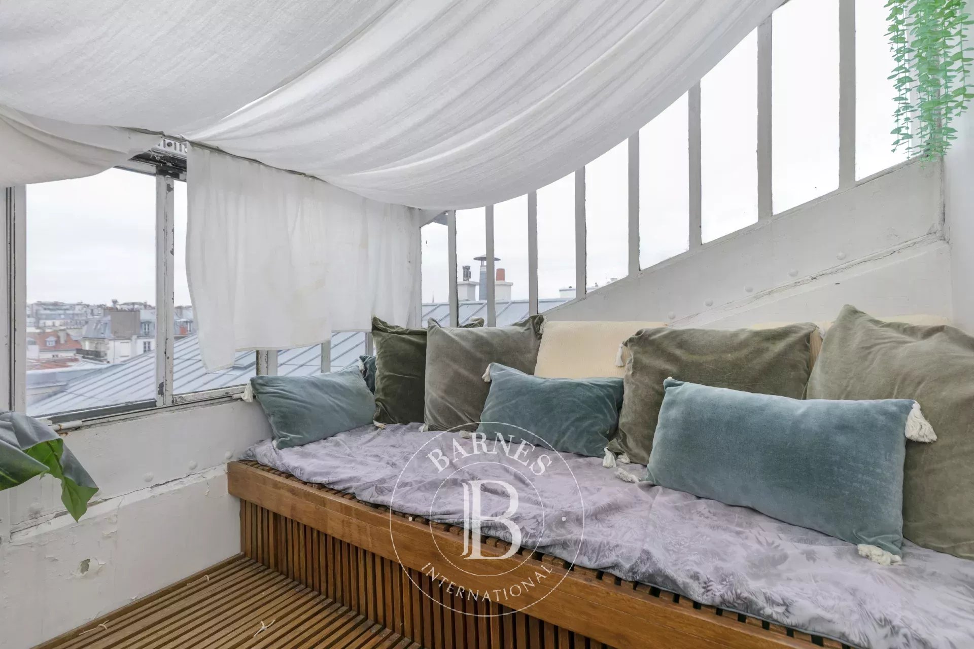 Paris  - Apartment 3 Bedrooms - picture 18