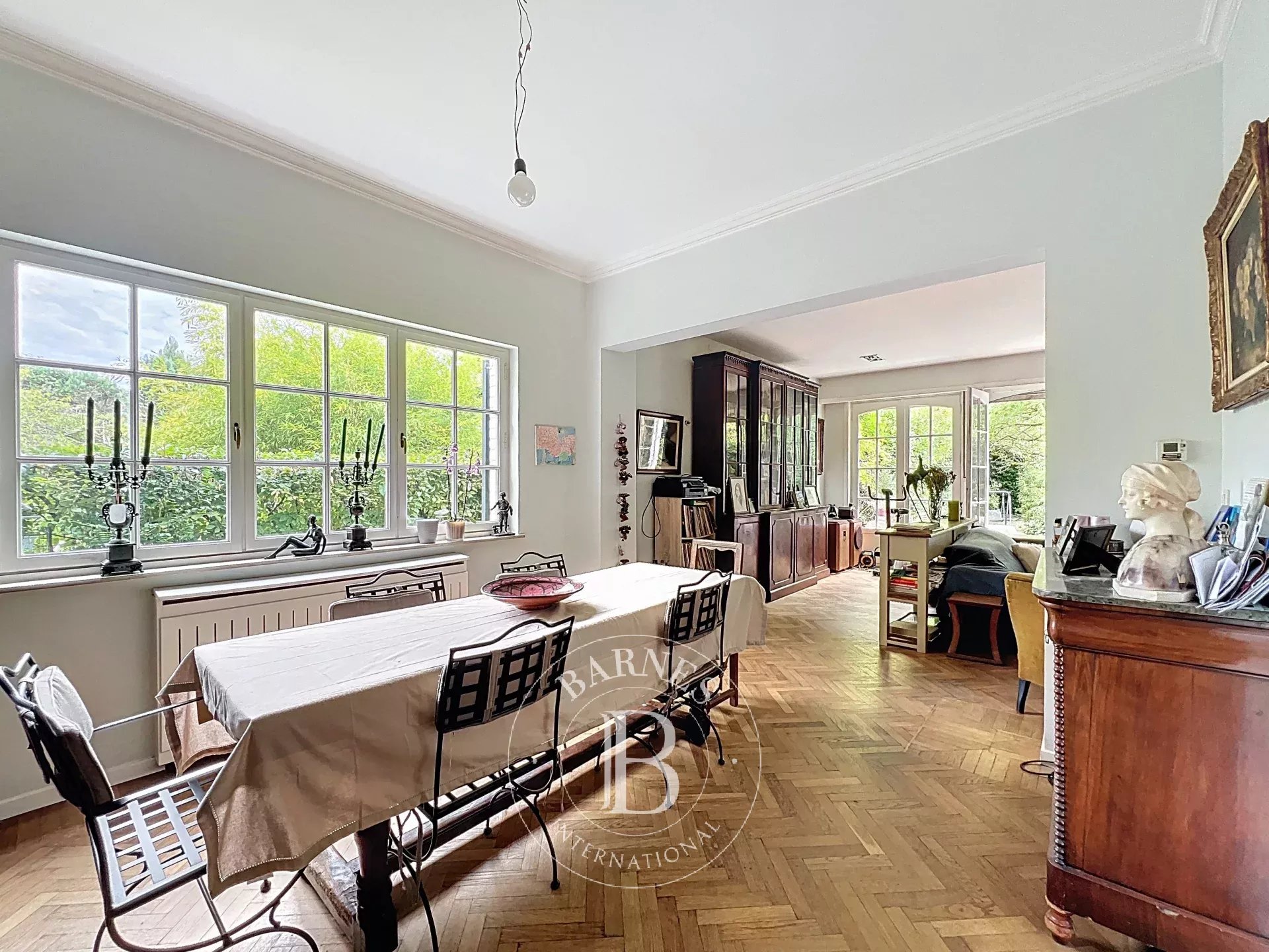 Fort Jaco - House 3 facades garden garage