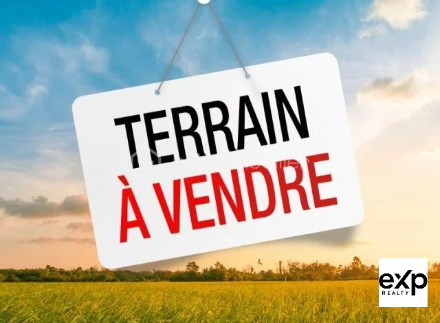 Terrain 988m2 Entre deux