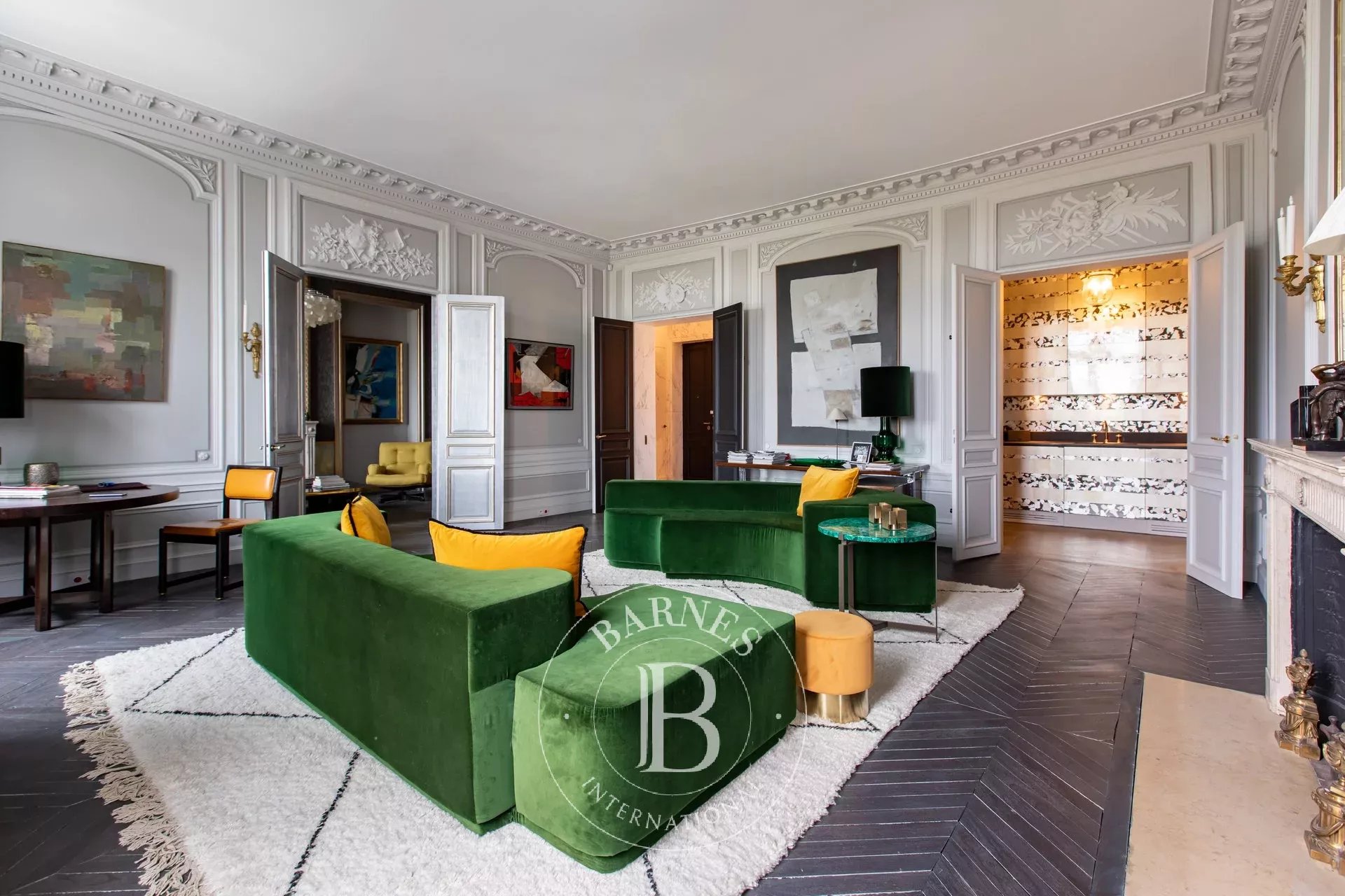 Daire Paris 1er - picture 12