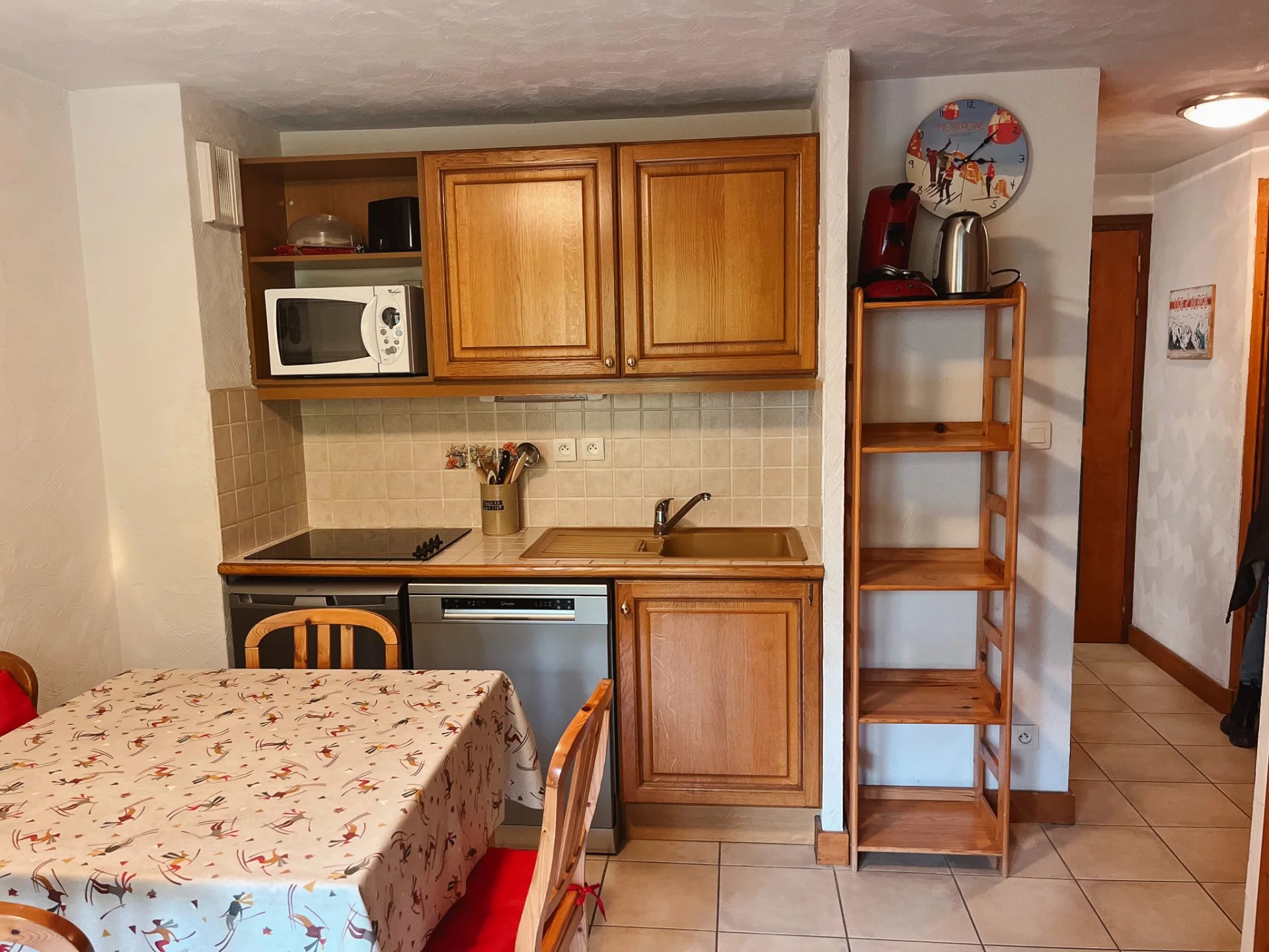 CHALET D'OR B005 - Appartement 4 à 6 personnes