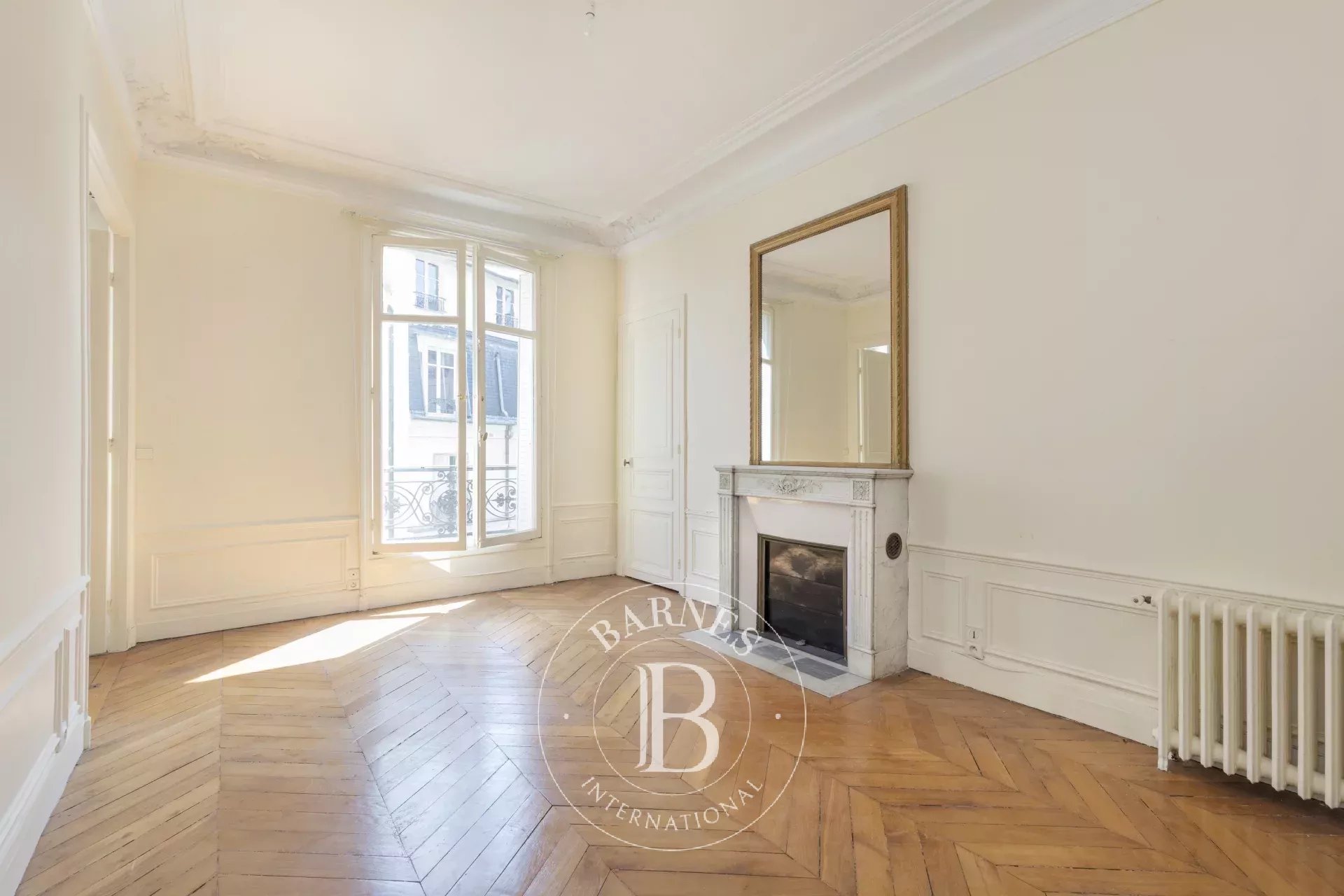 Daire Paris 17ème - picture 7