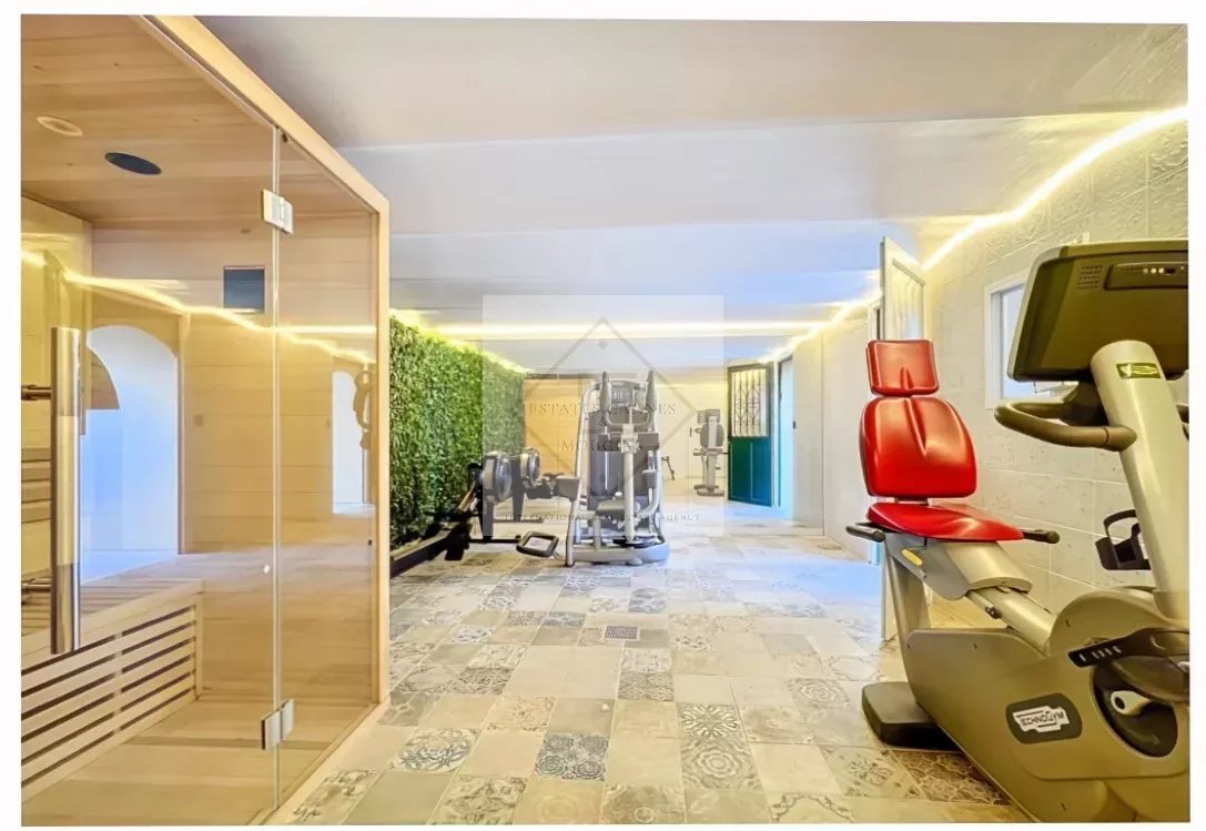 Villa à Cannes – Le Raffinement à 7 Minutes de la Croisette — photo 25