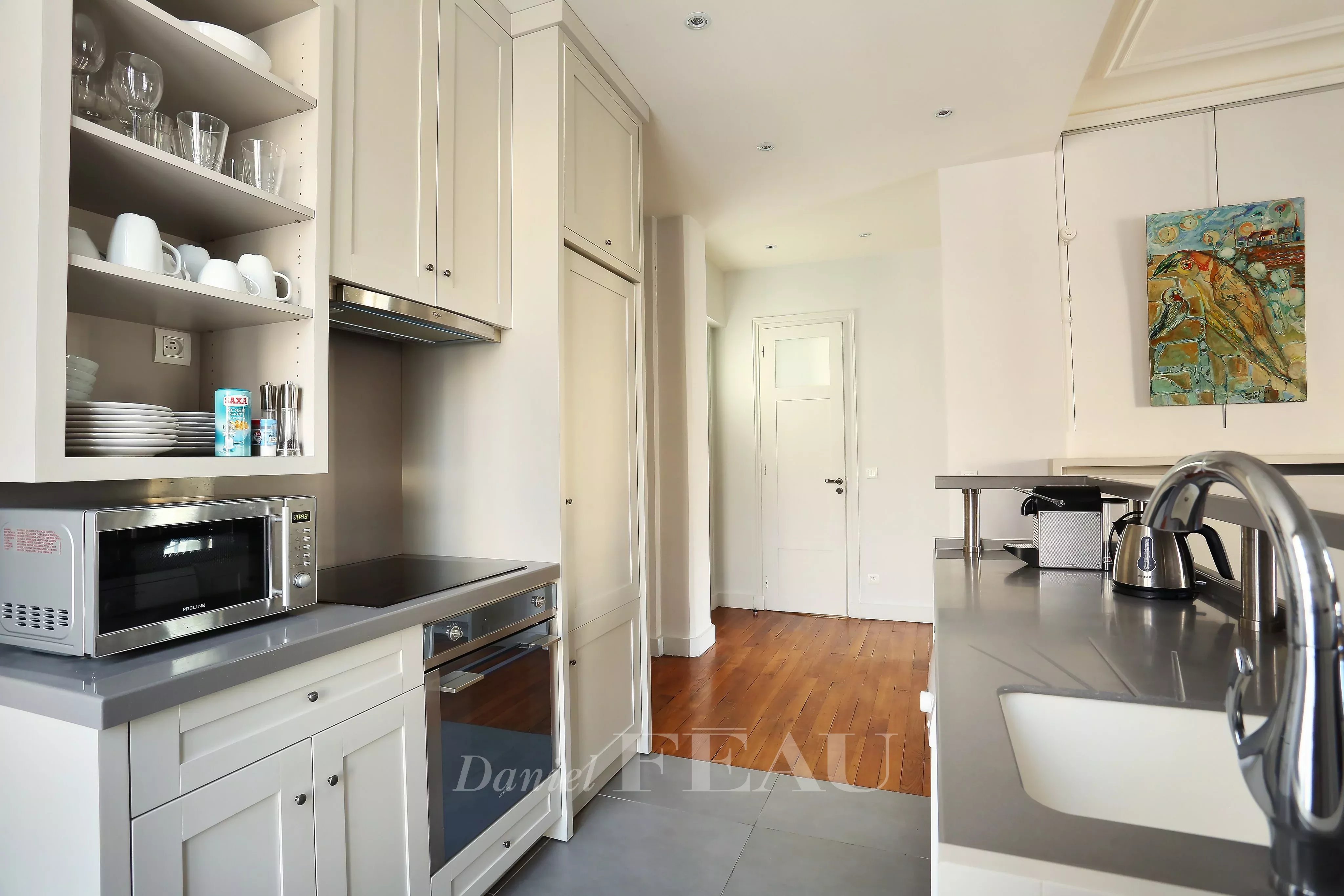 Location Appartement Paris 16ème