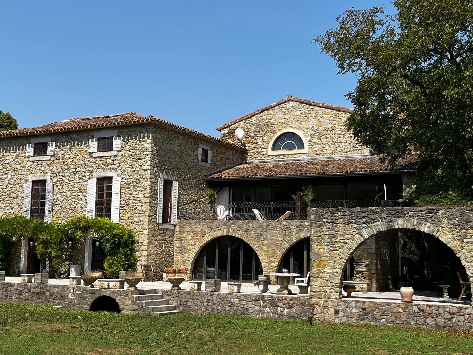 House in Mirepoix - view 1