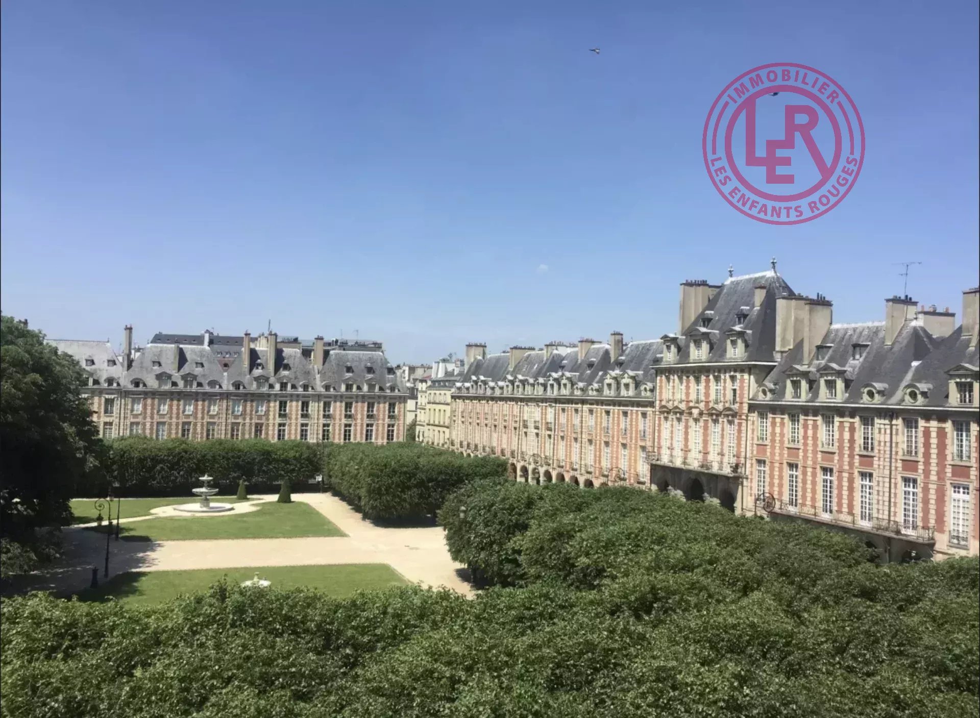 Agence immobilière de Les Enfants Rouges
