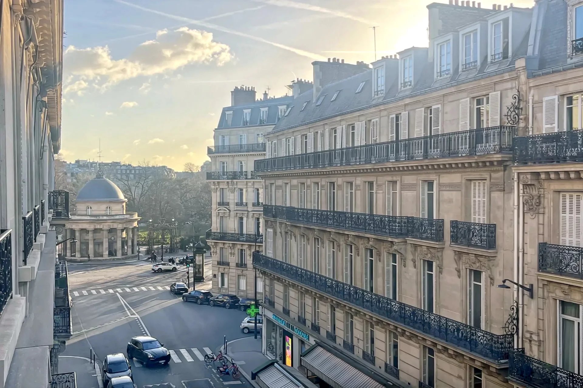 Agence immobilière de 