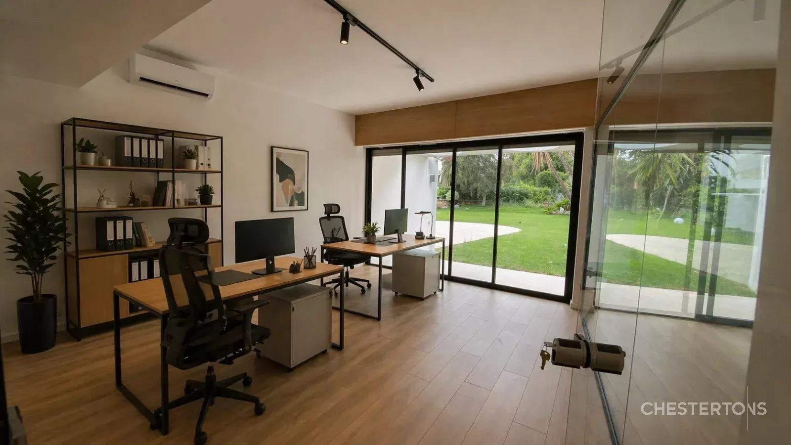  Image of Office - 2 Bedrooms for Rental in Rabat-Rabat-Morocco, Image 11