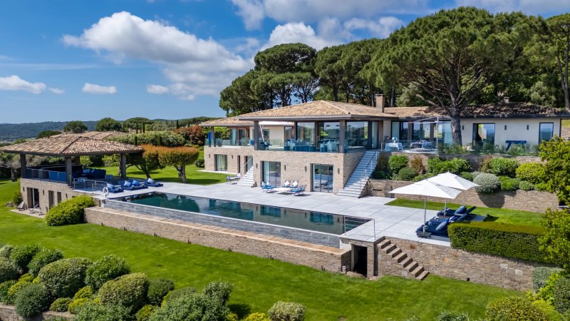 Alquiler Villa | Saint-Tropez - picture 1