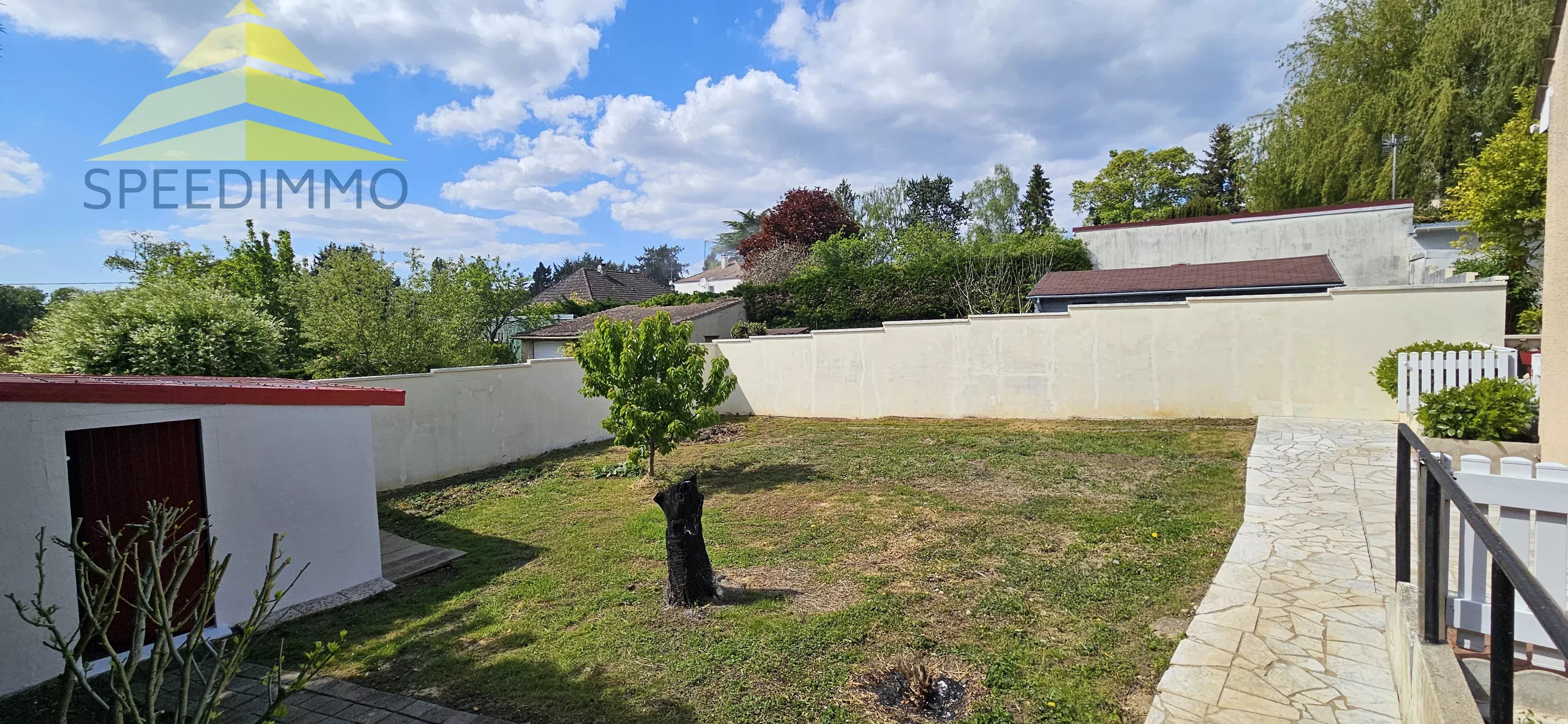 Maison familiale 3 chambres à Villecresnes