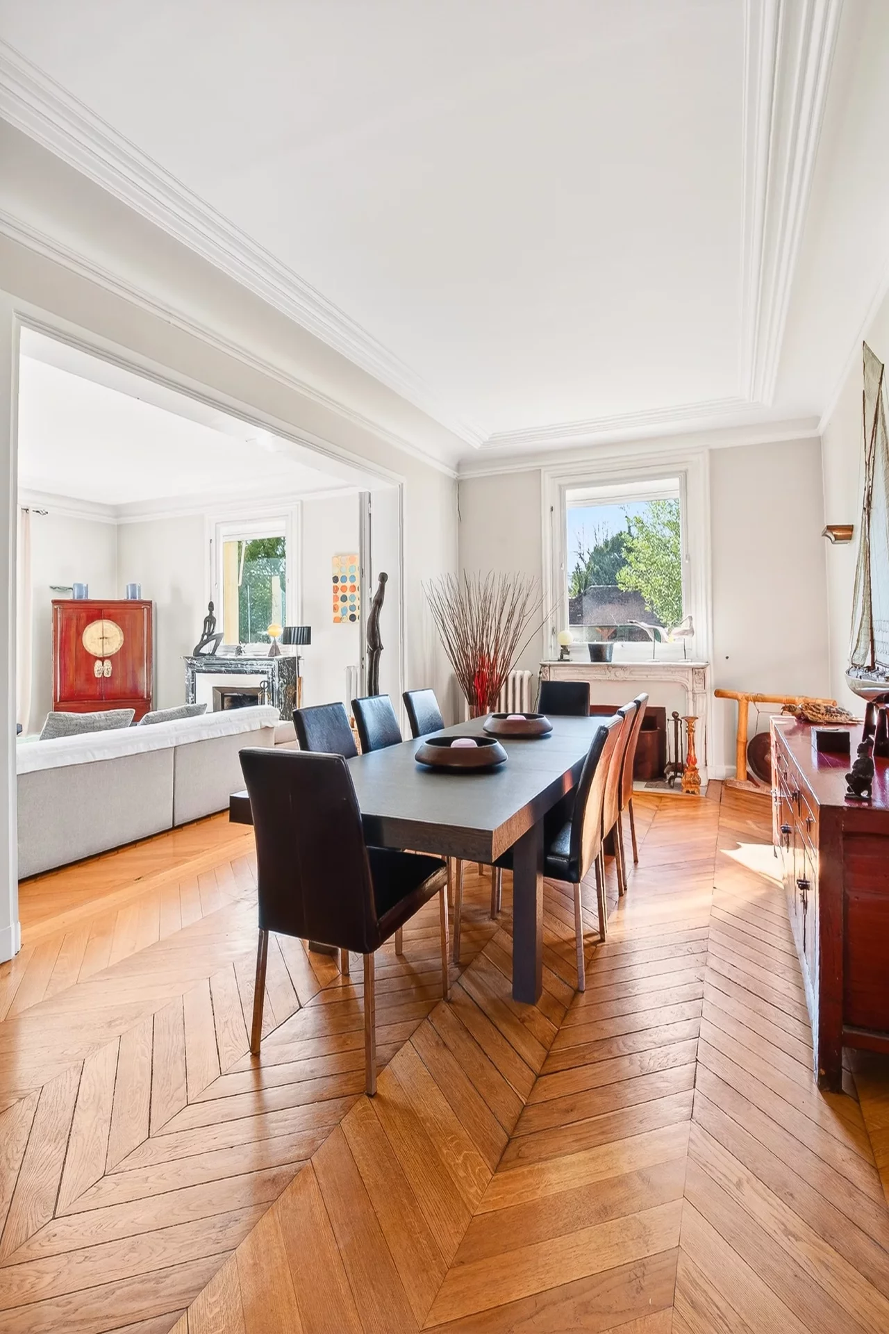 Chatou - CÔTÉ CROISSY