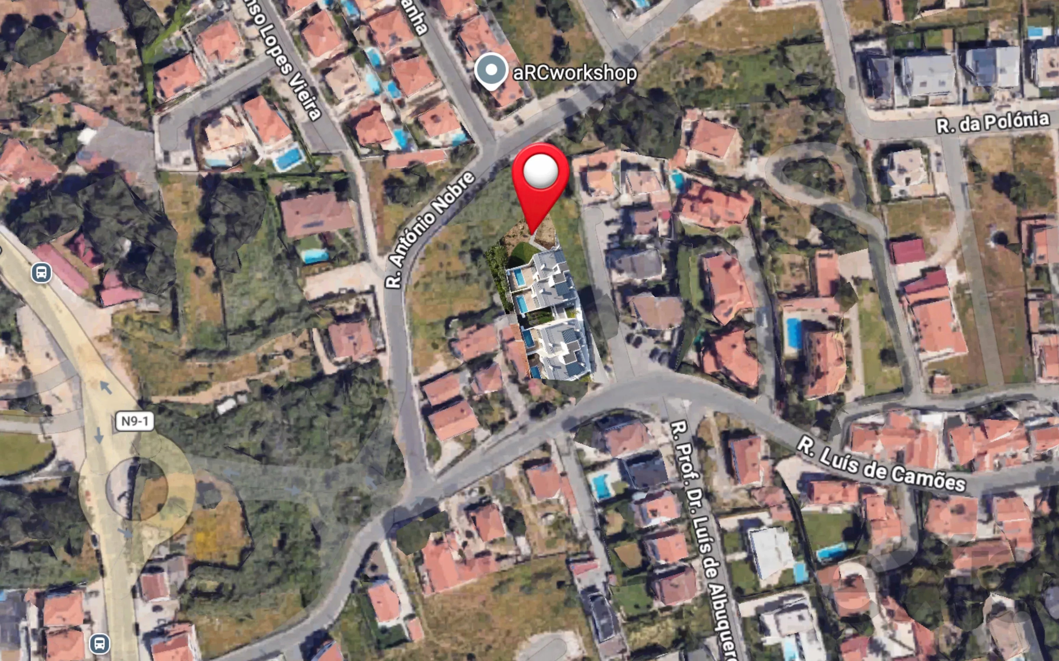 Contemporary T4 House in Private Condominium,  Murches, Cascais 86909108 image 71