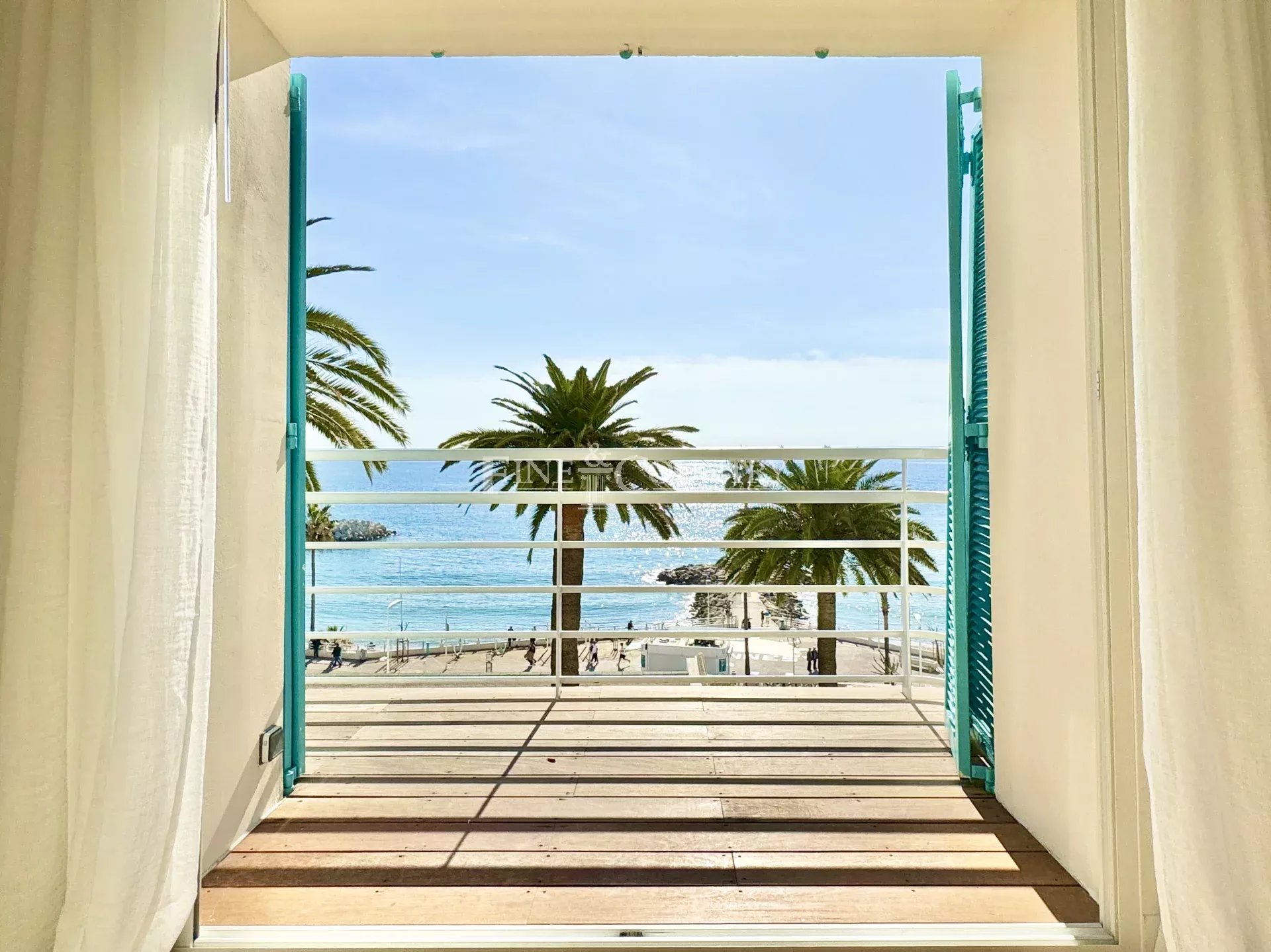 Photo of Seafront Apartment For Sale in Cannes