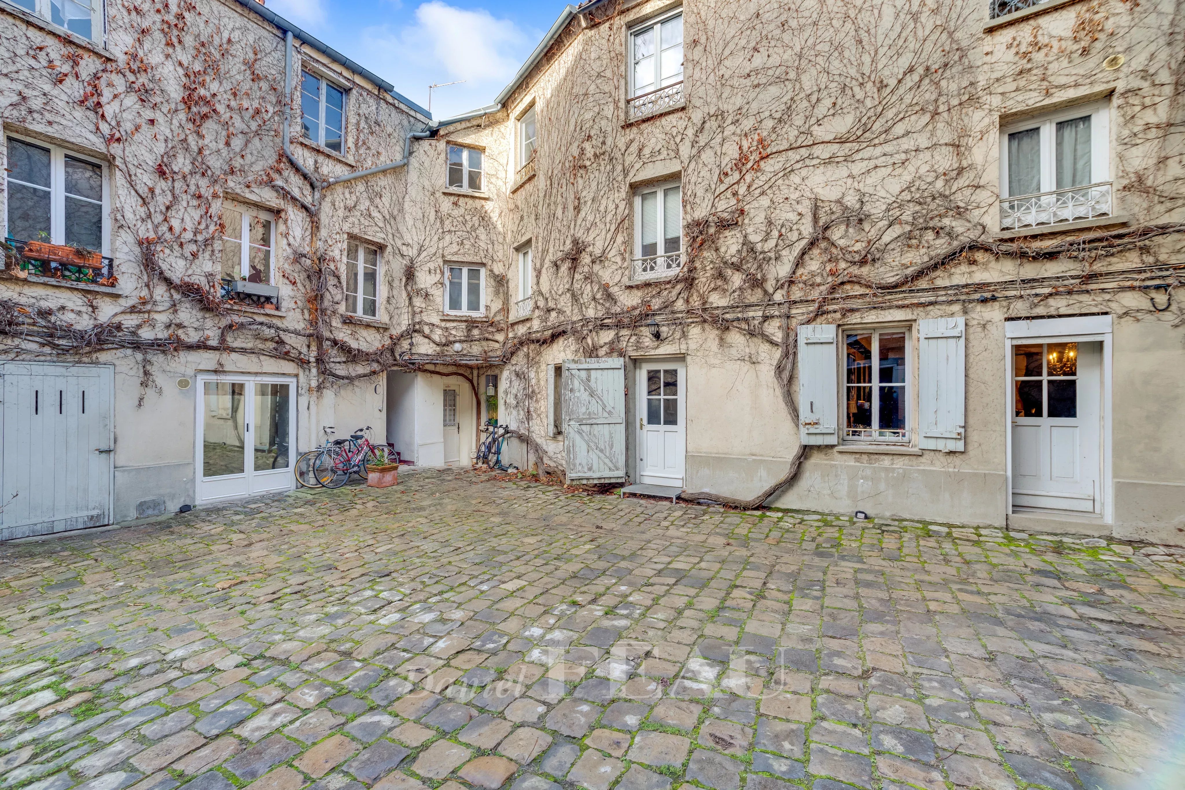 Vente Appartement Boulogne-Billancourt